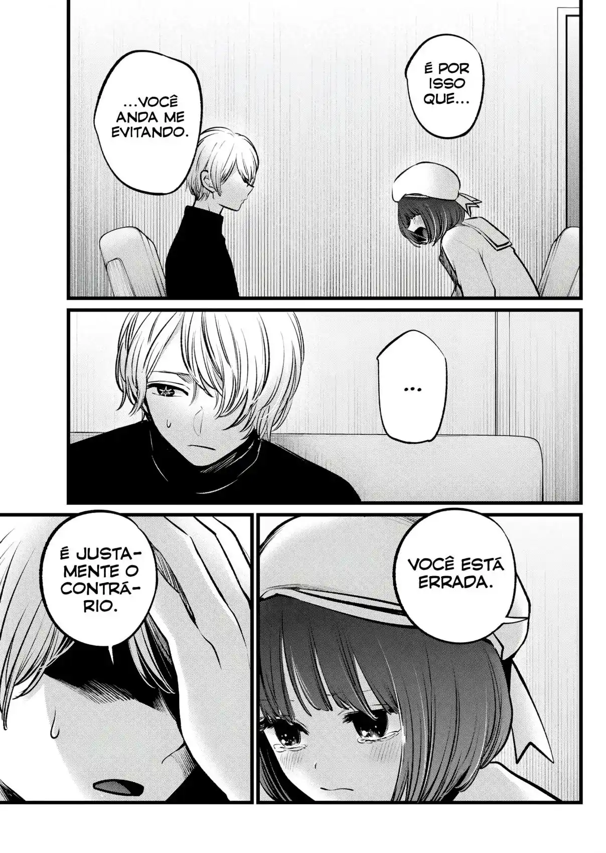 Read Oshi No Ko PT Manga Online