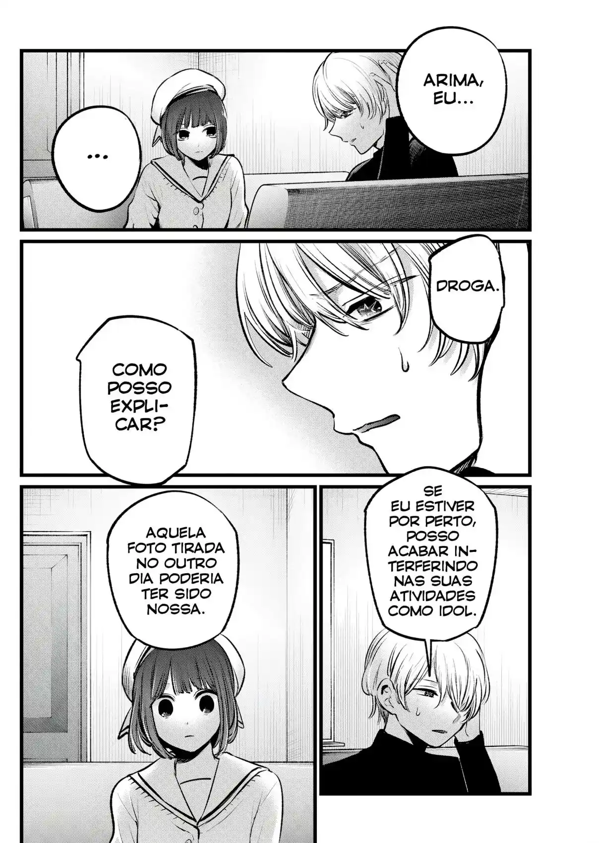 Read Oshi No Ko PT Manga Online