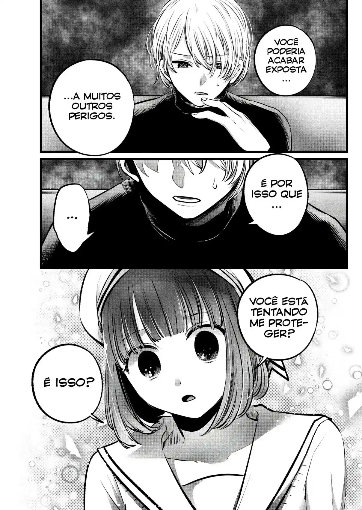 Read Oshi No Ko PT Manga Online