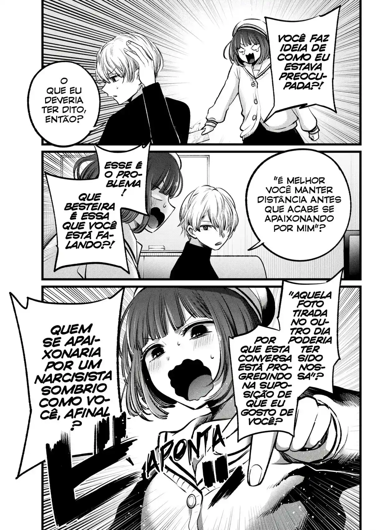Read Oshi No Ko PT Manga Online