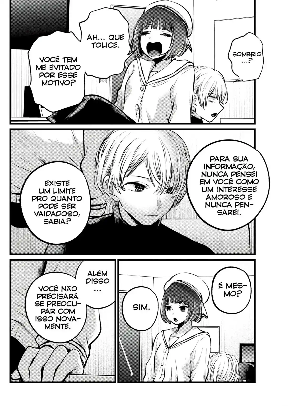 Read Oshi No Ko PT Manga Online