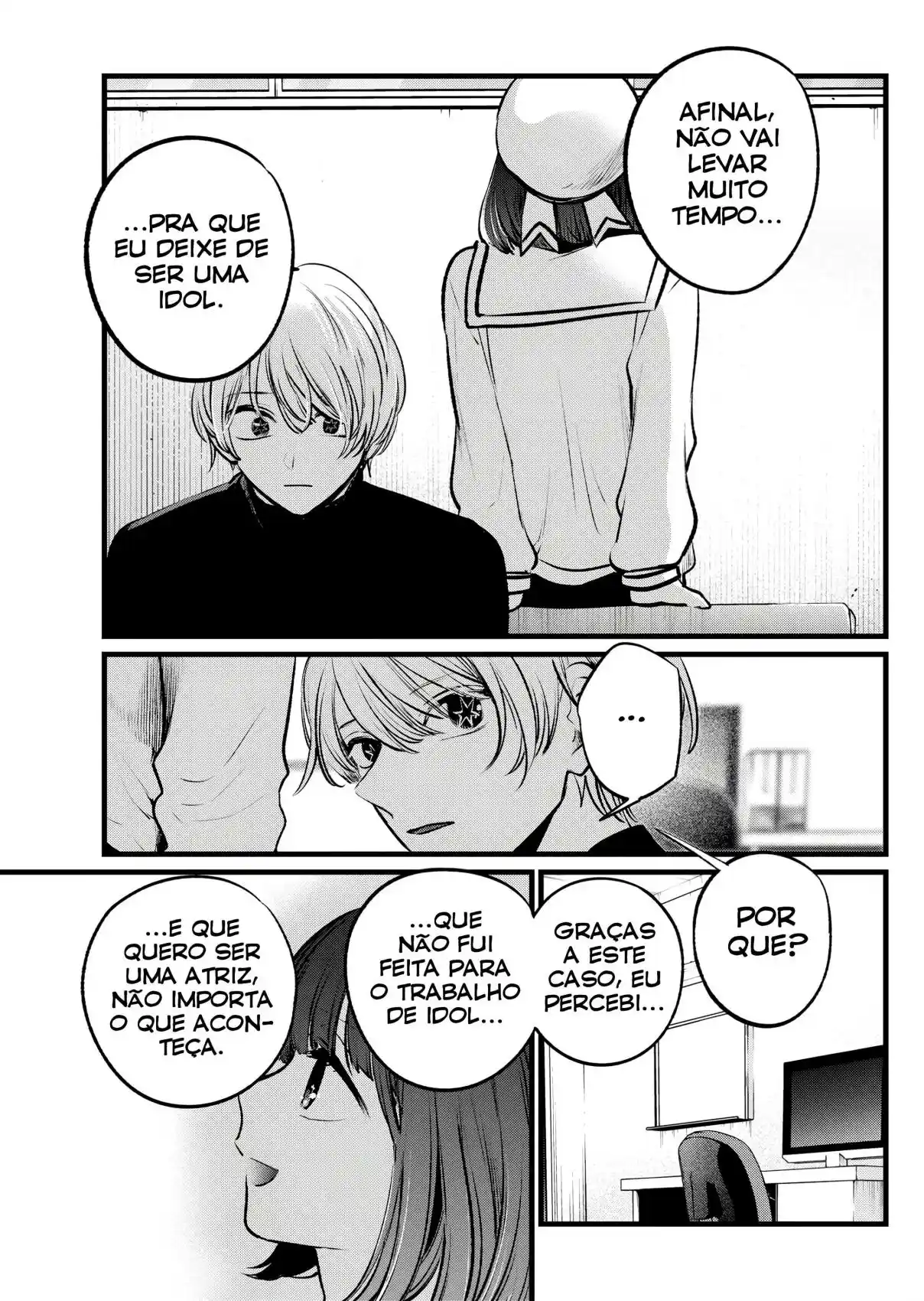 Read Oshi No Ko PT Manga Online