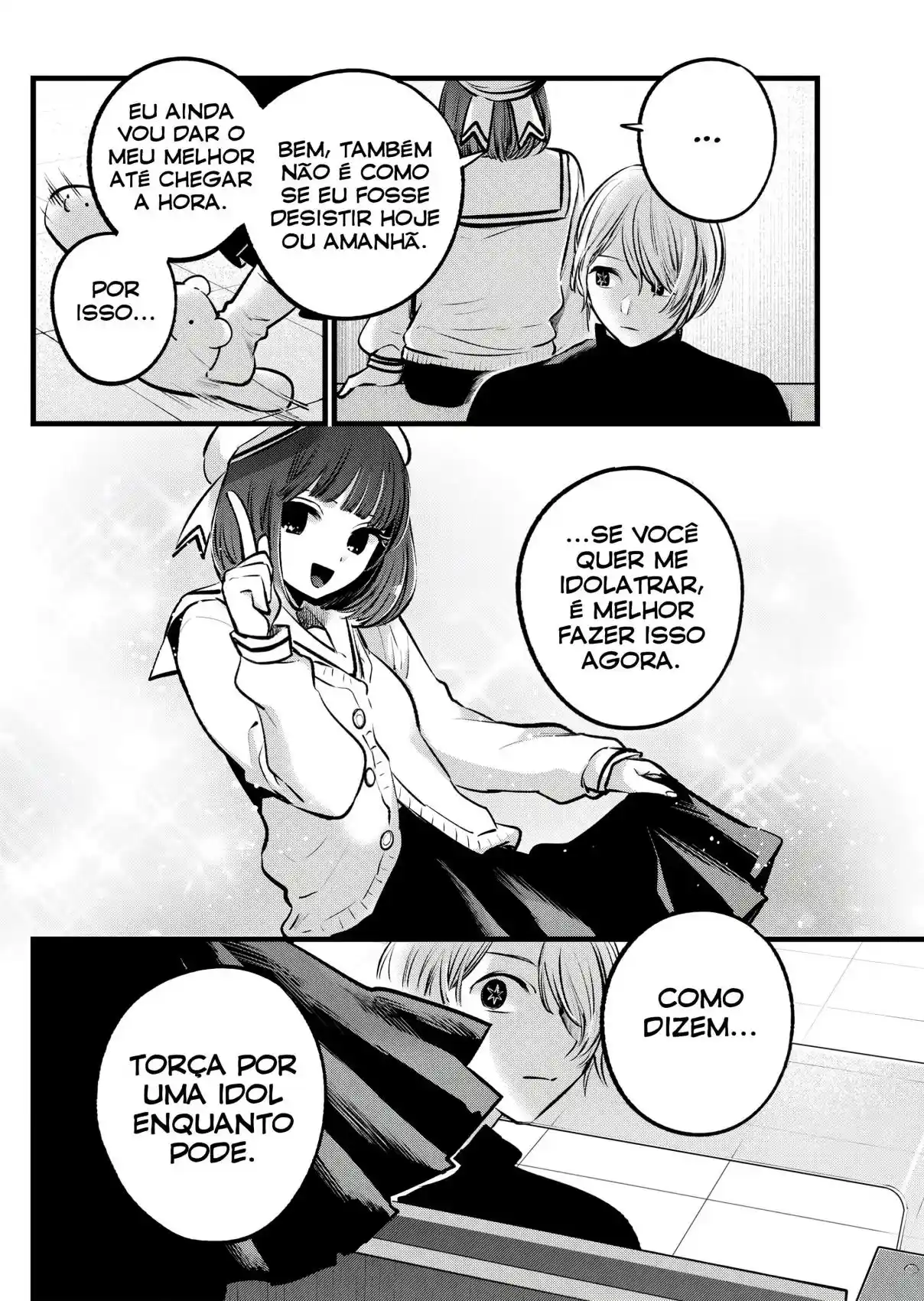 Read Oshi No Ko PT Manga Online