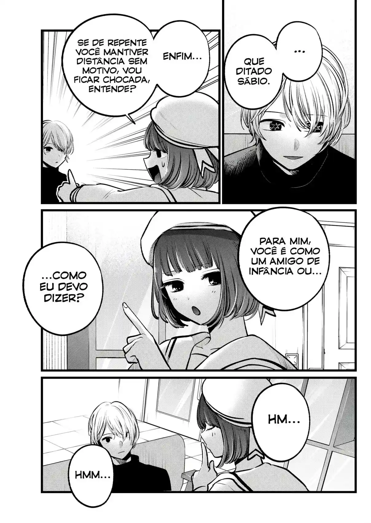 Read Oshi No Ko PT Manga Online