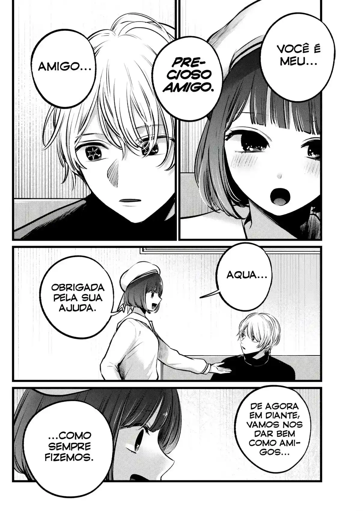 Read Oshi No Ko PT Manga Online