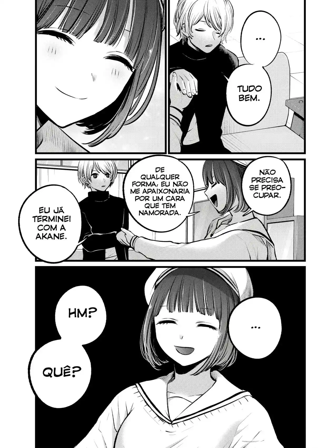 Read Oshi No Ko PT Manga Online