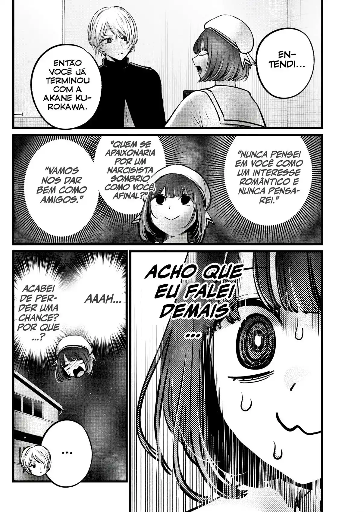 Read Oshi No Ko PT Manga Online