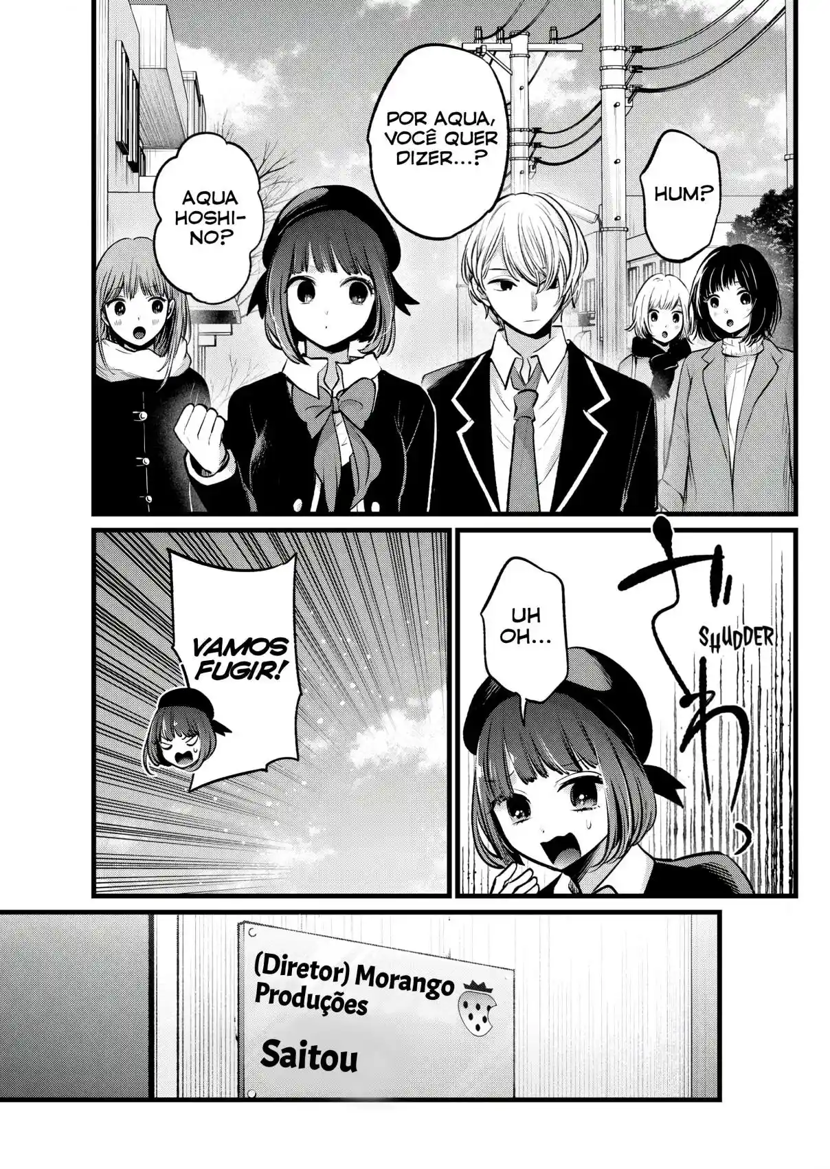 Read Oshi No Ko PT Manga Online
