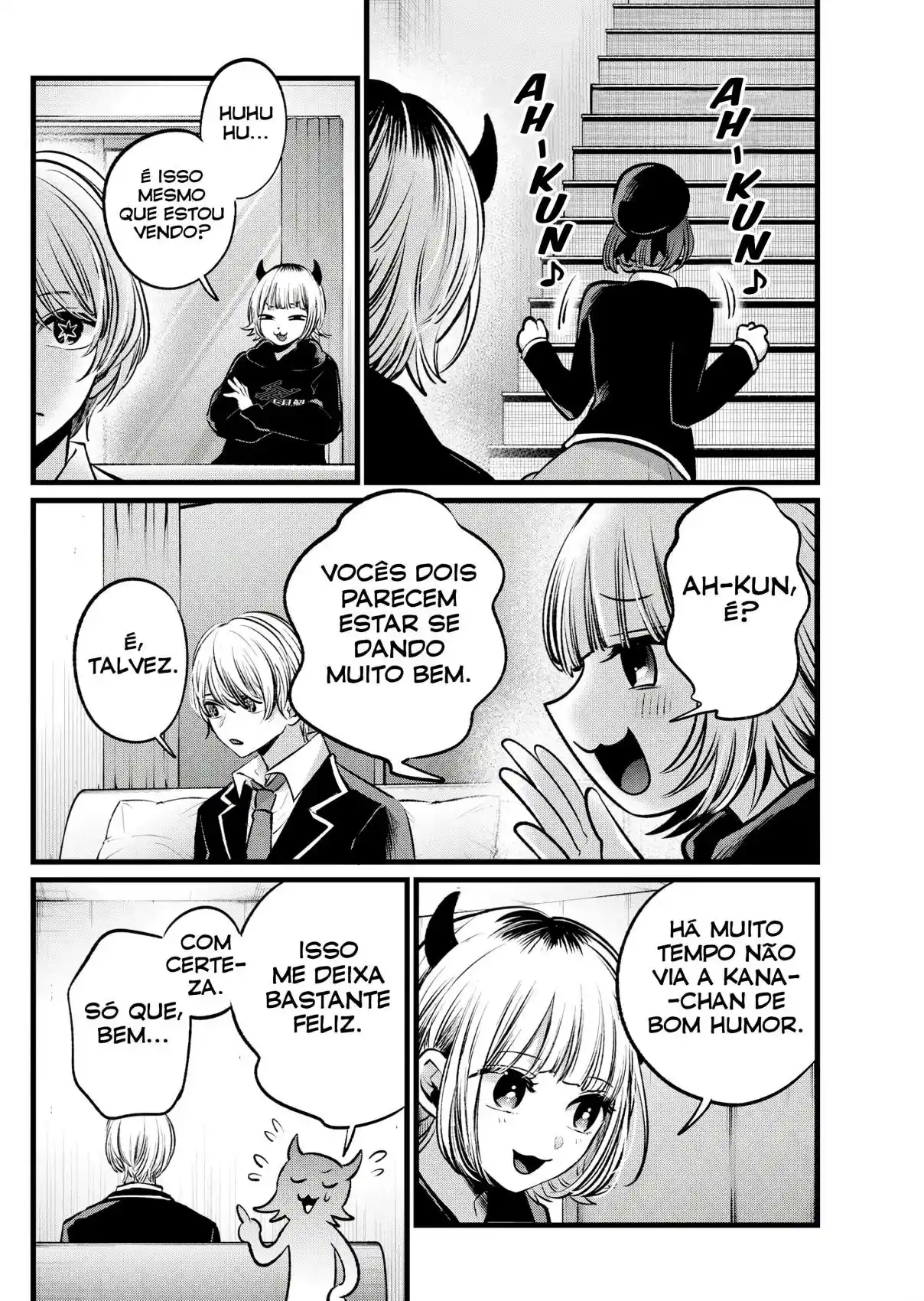 Read Oshi No Ko PT Manga Online