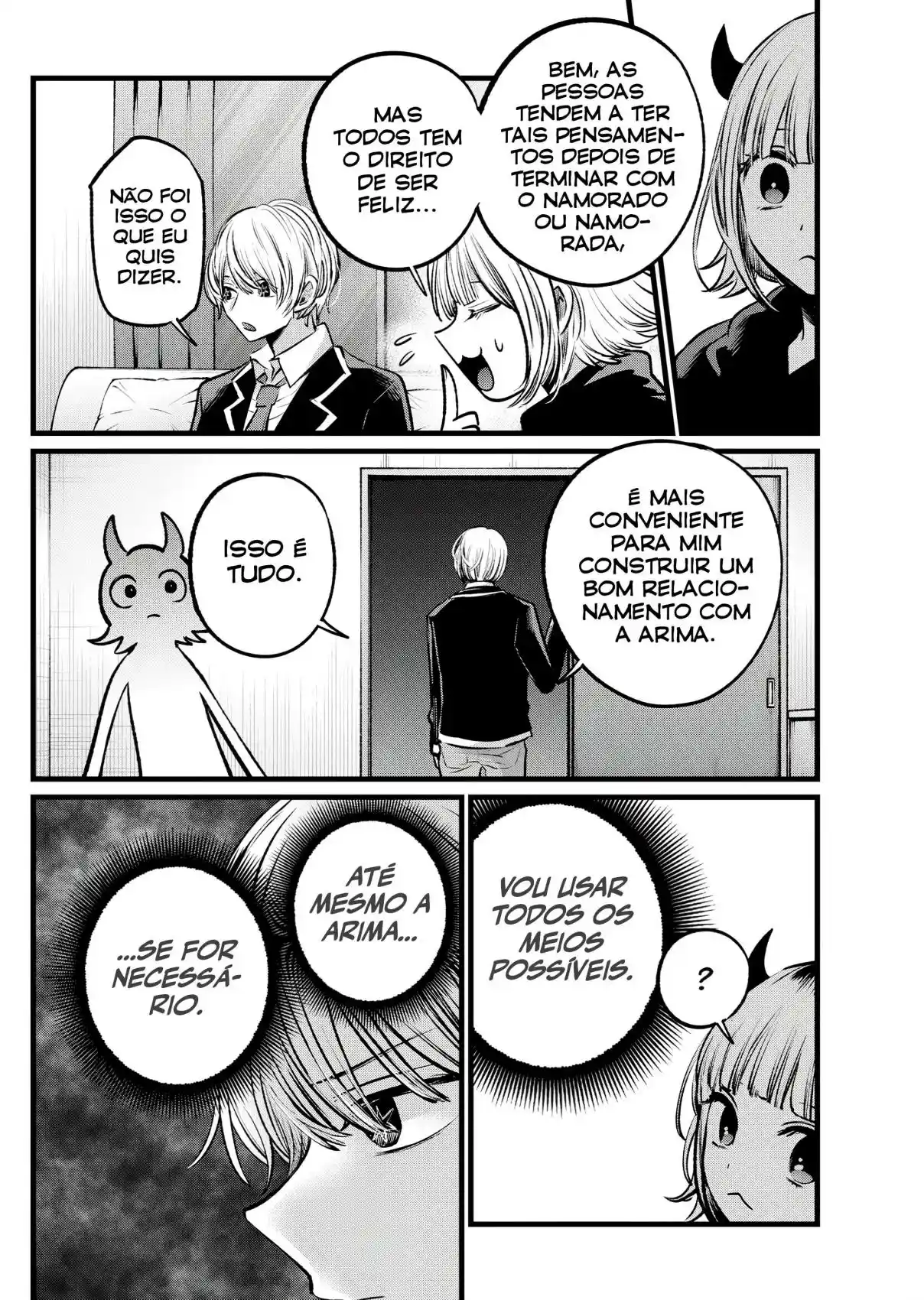 Read Oshi No Ko PT Manga Online