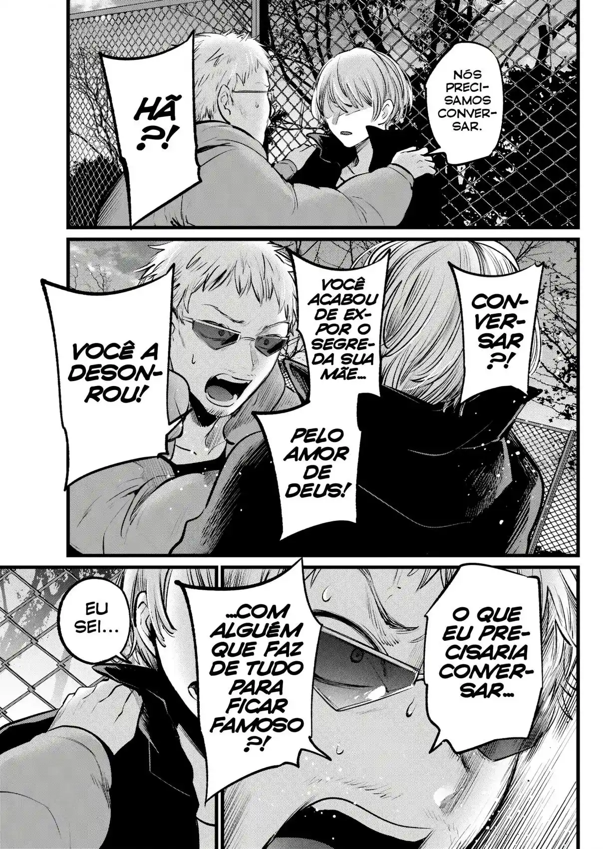 Read Oshi No Ko PT Manga Online