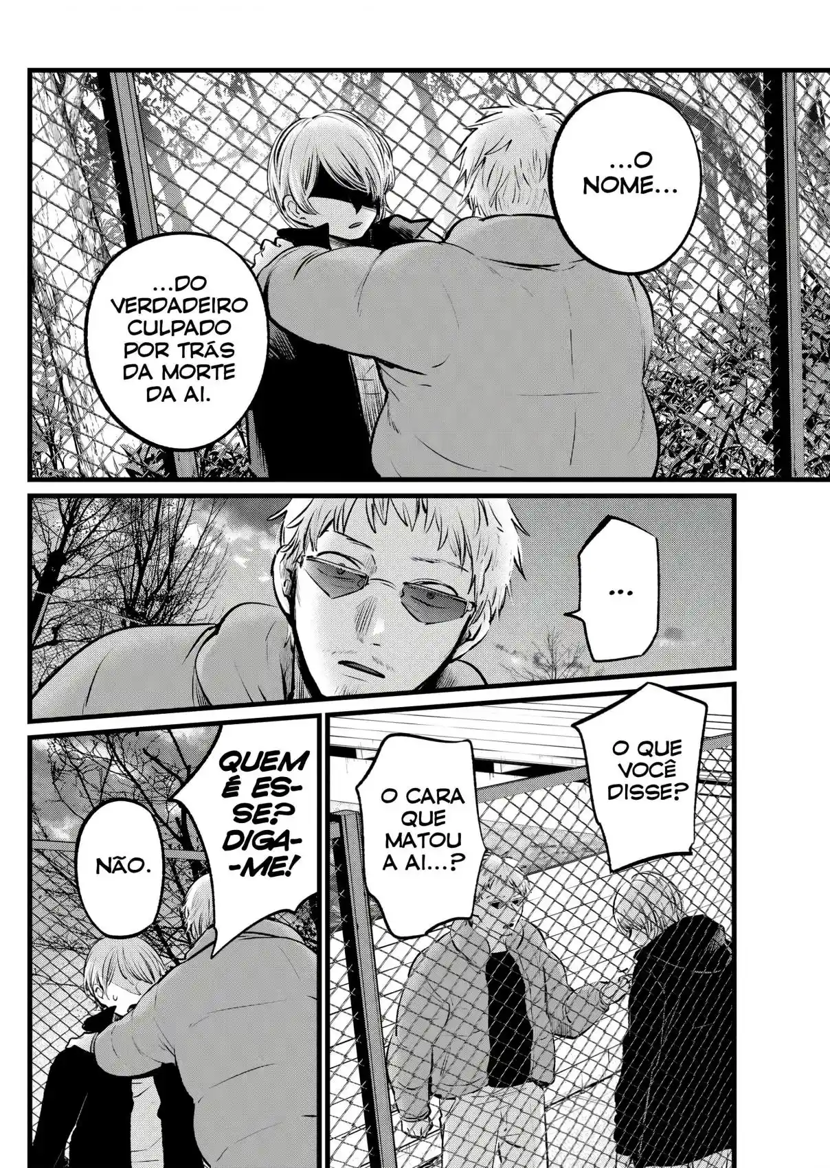 Read Oshi No Ko PT Manga Online