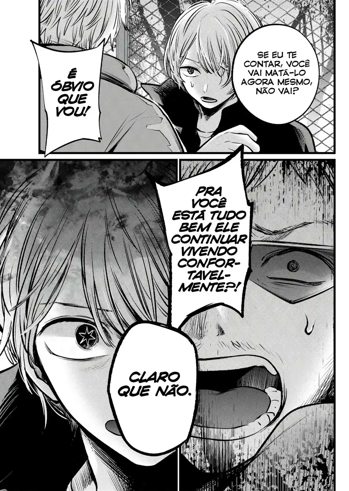 Read Oshi No Ko PT Manga Online