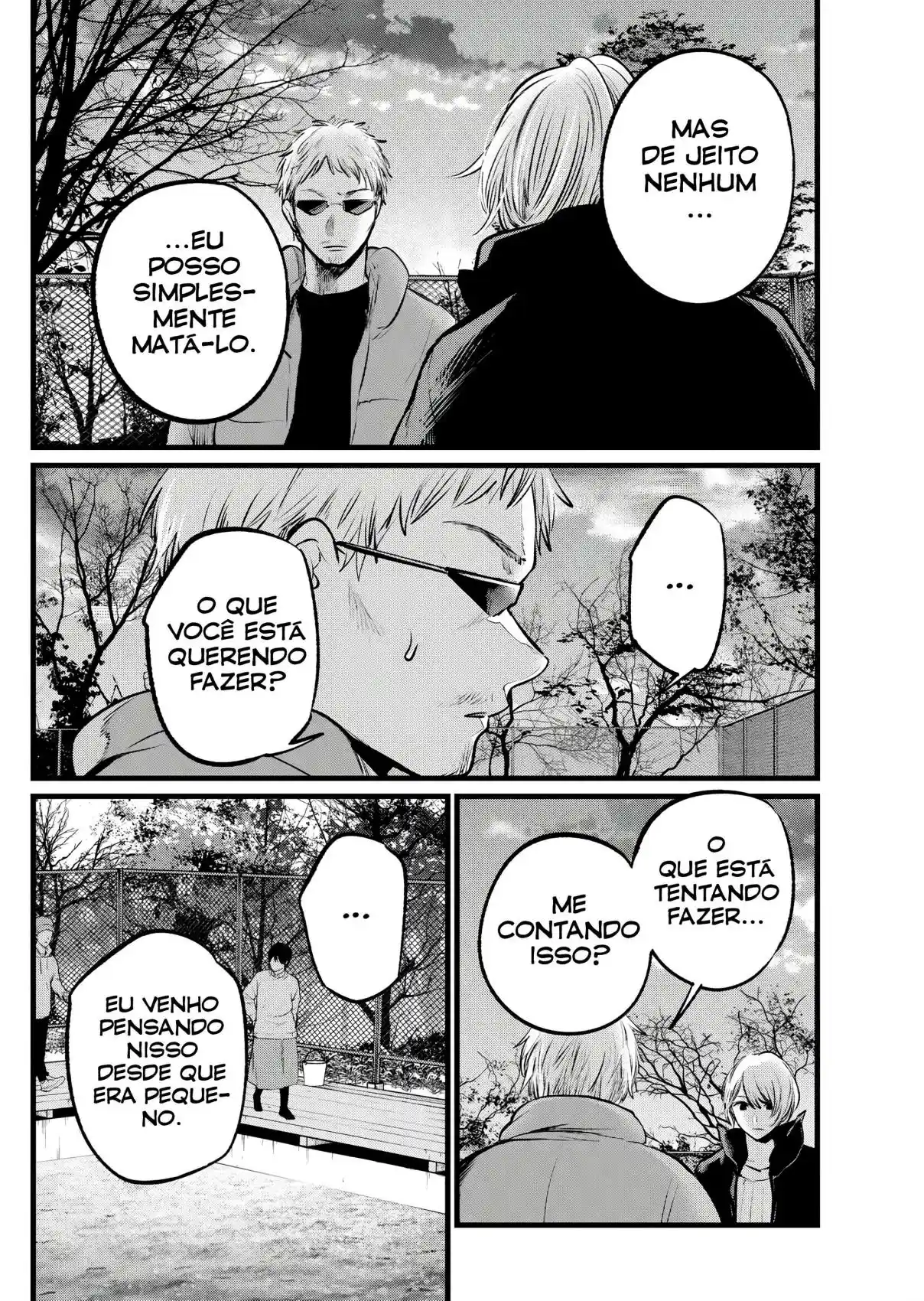 Read Oshi No Ko PT Manga Online
