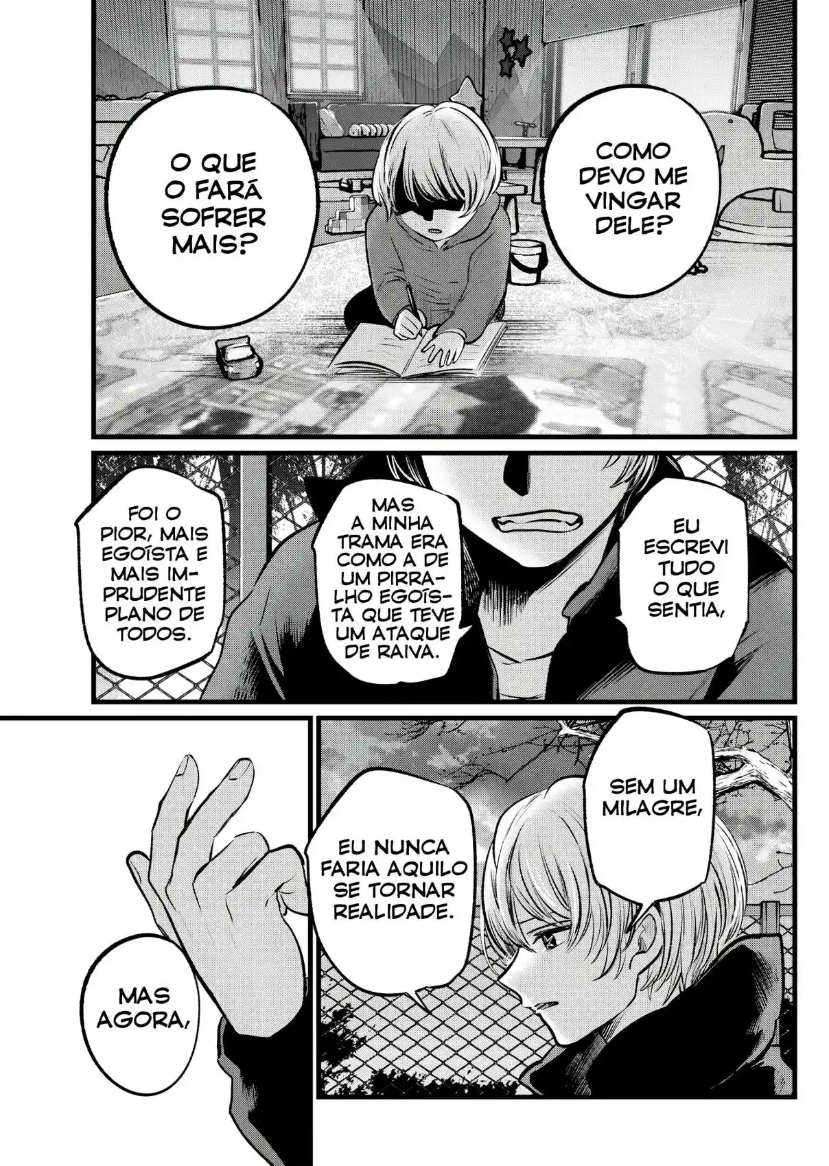 Read Oshi No Ko PT Manga Online