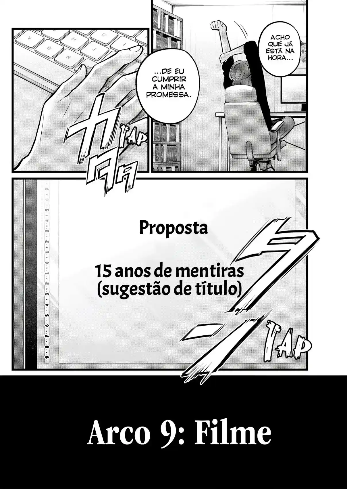 Read Oshi No Ko PT Manga Online