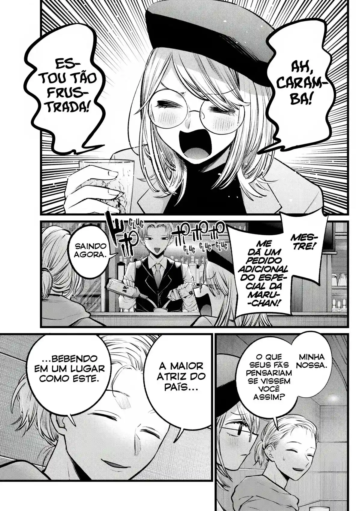 Read Oshi No Ko PT Manga Online