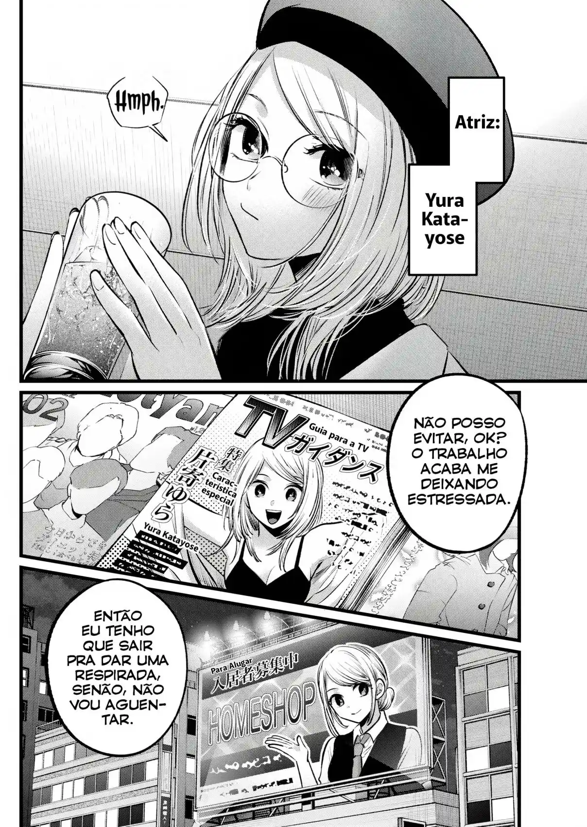 Read Oshi No Ko PT Manga Online
