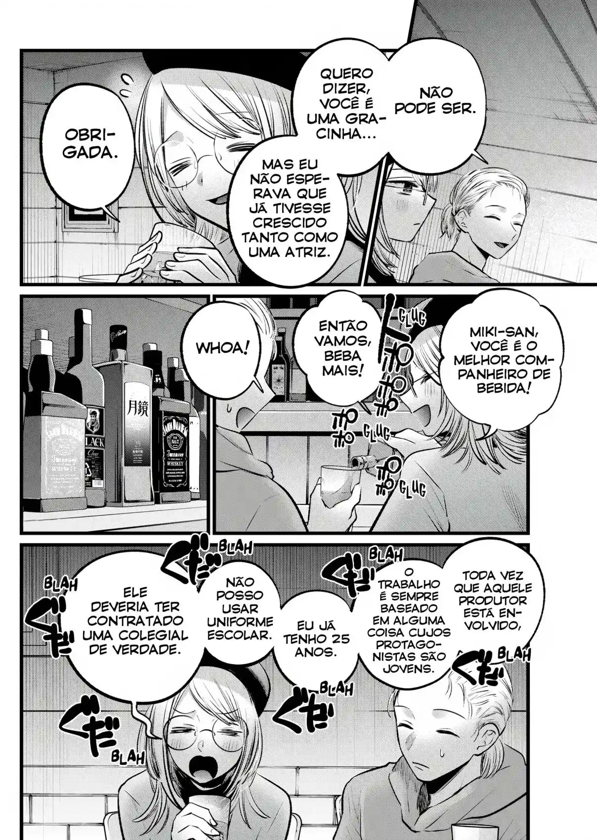 Read Oshi No Ko PT Manga Online