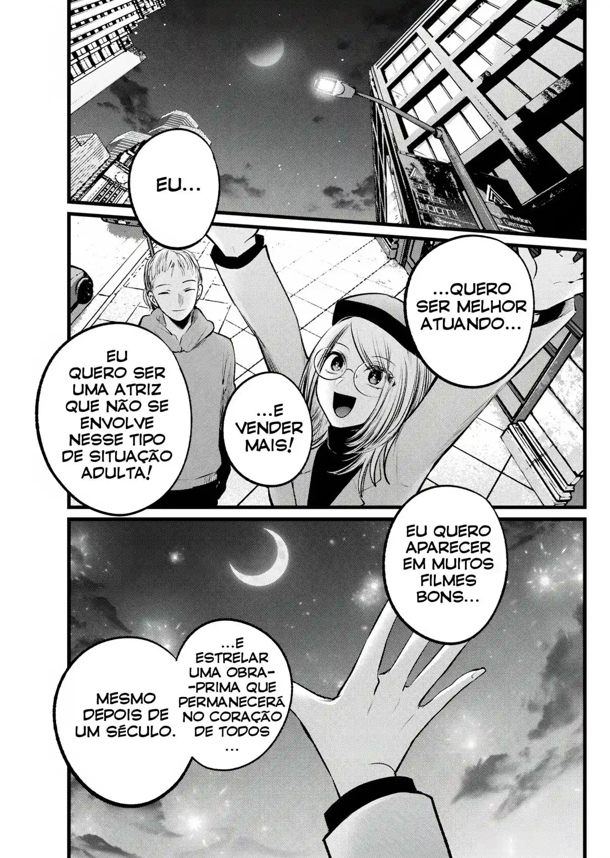 Read Oshi No Ko PT Manga Online