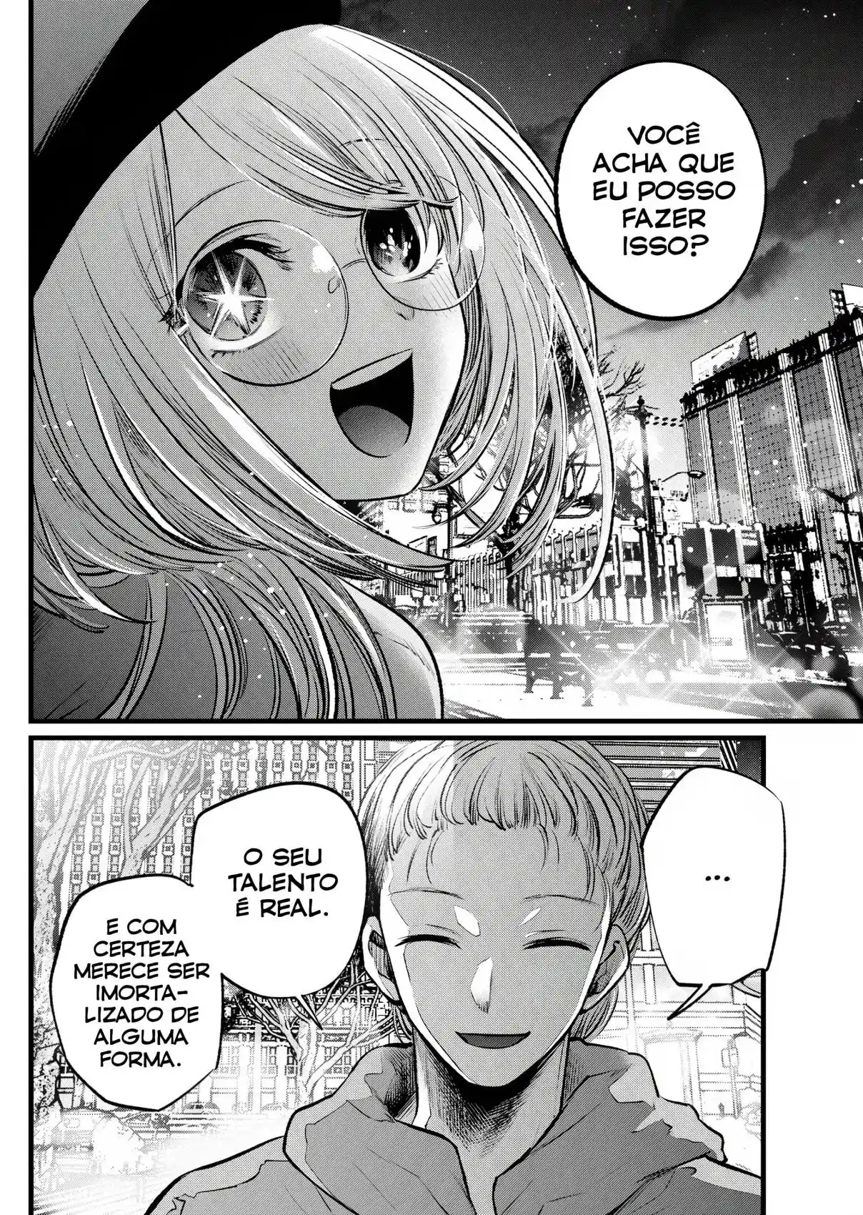 Read Oshi No Ko PT Manga Online