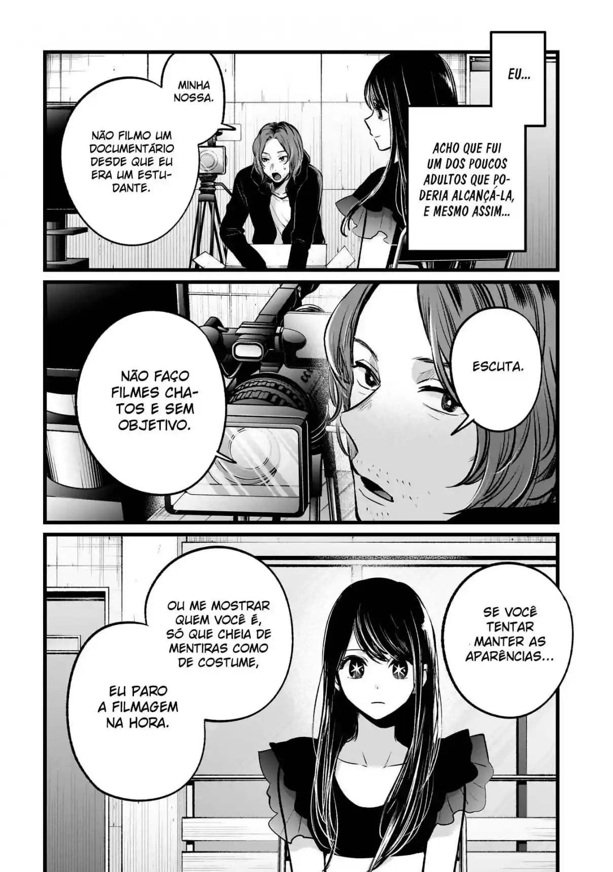 Read Oshi No Ko PT Manga Online