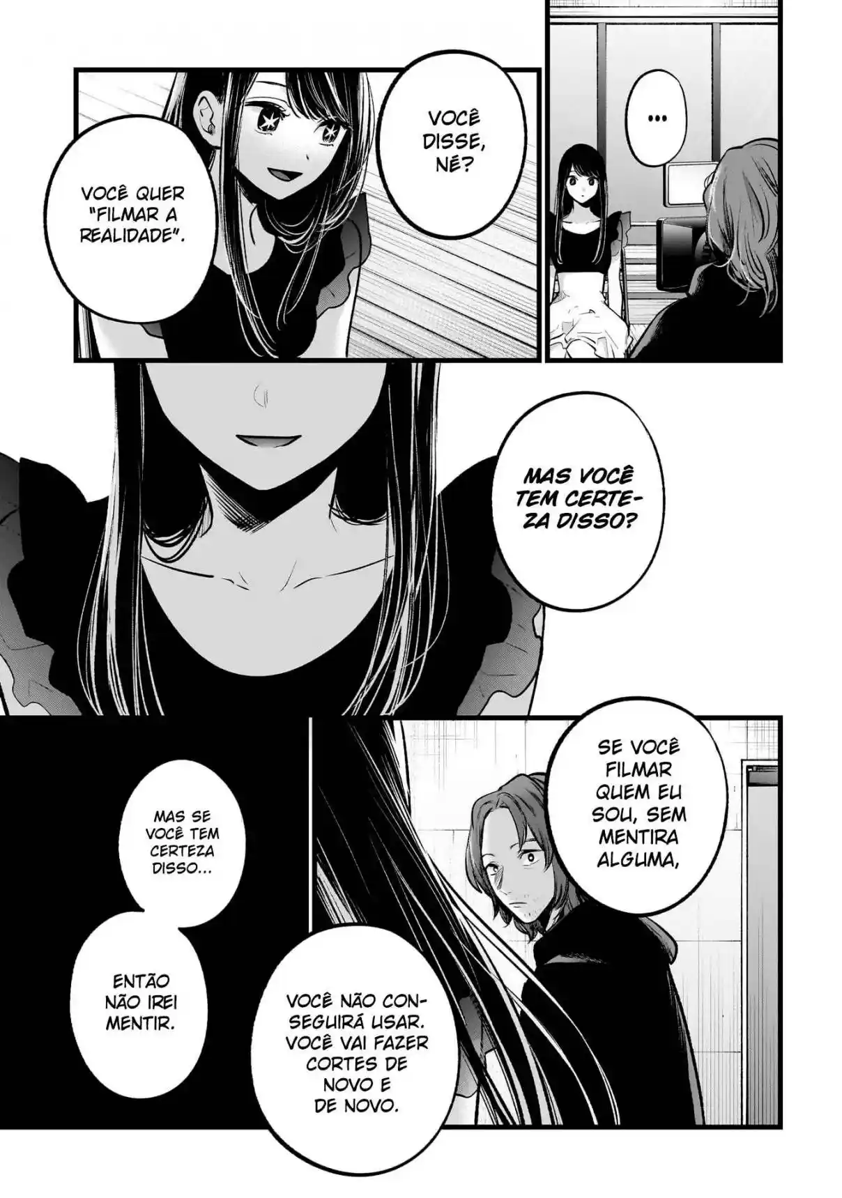 Read Oshi No Ko PT Manga Online