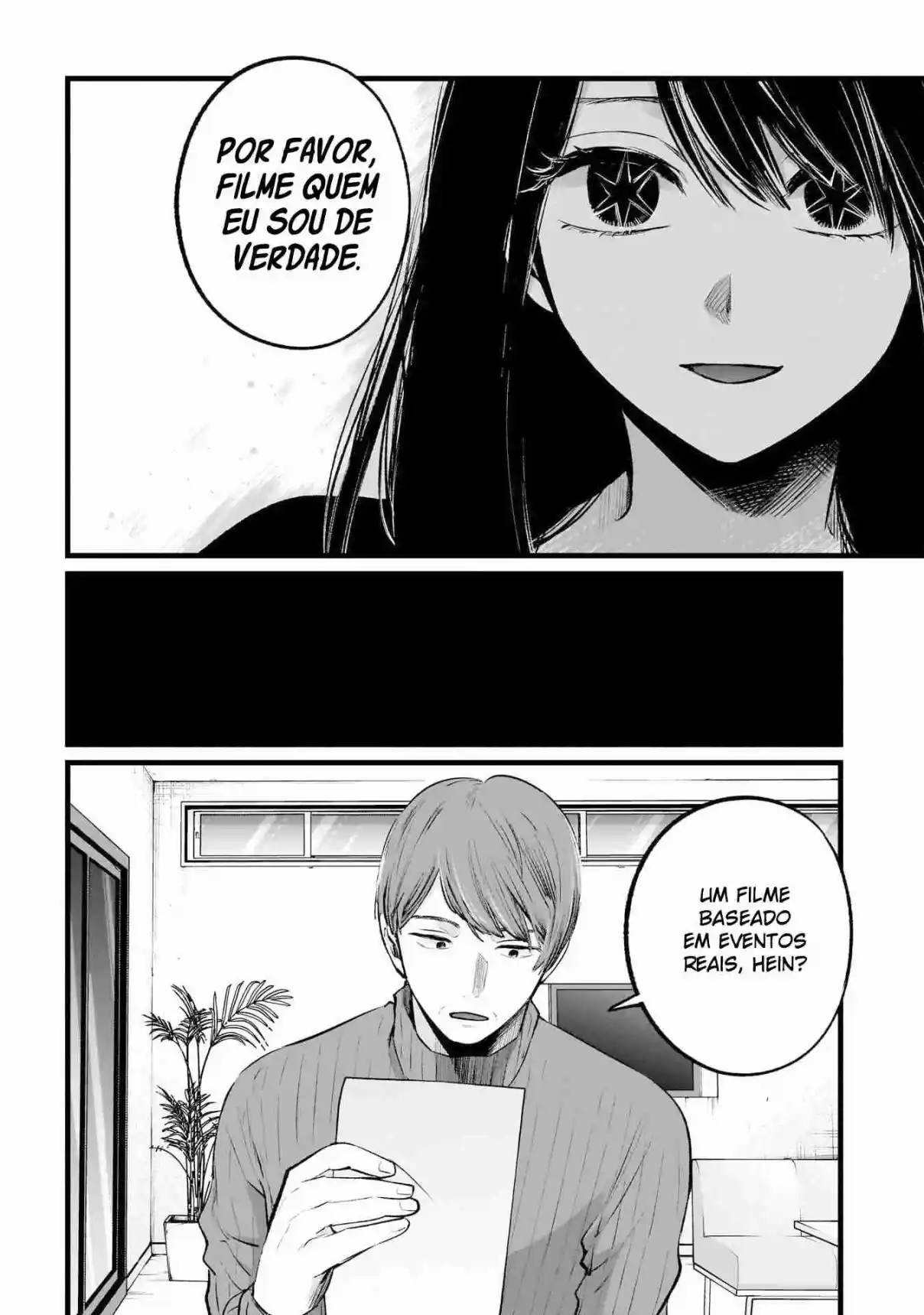 Read Oshi No Ko PT Manga Online