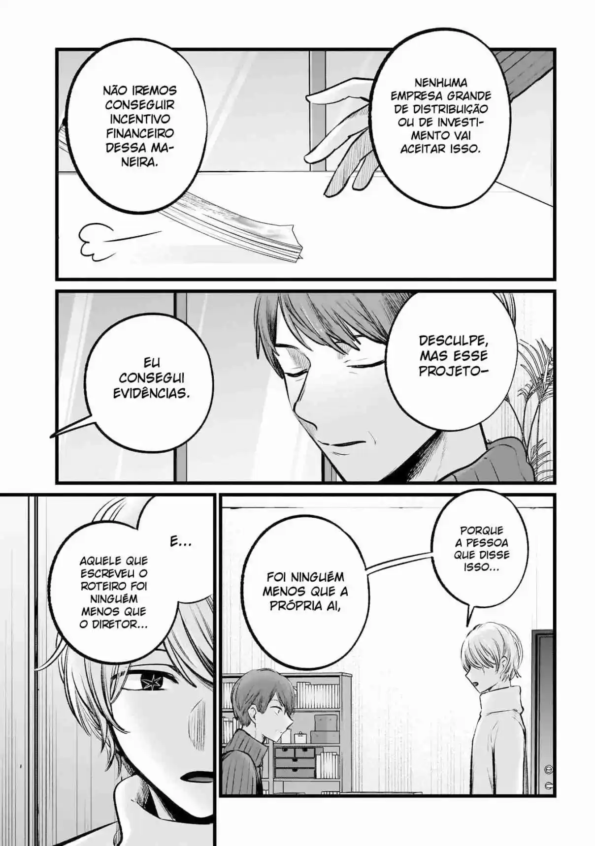 Read Oshi No Ko PT Manga Online