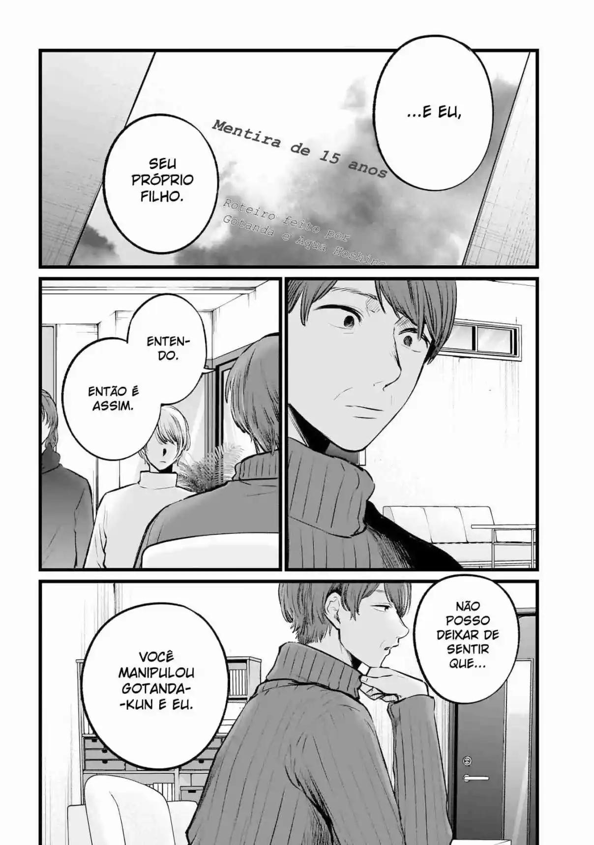 Read Oshi No Ko PT Manga Online