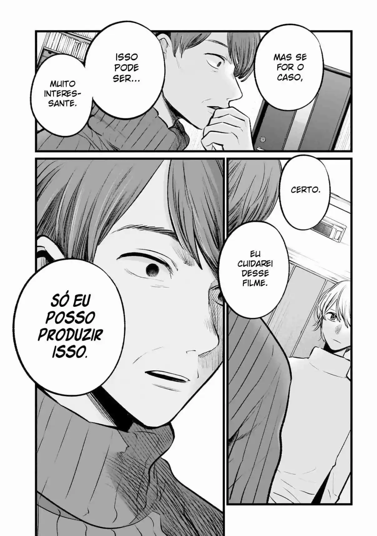 Read Oshi No Ko PT Manga Online