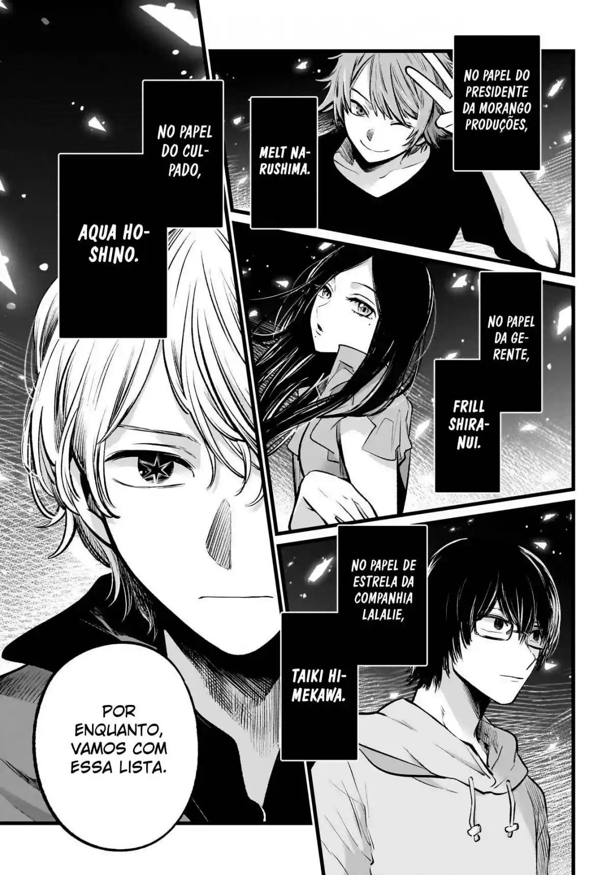 Read Oshi No Ko PT Manga Online