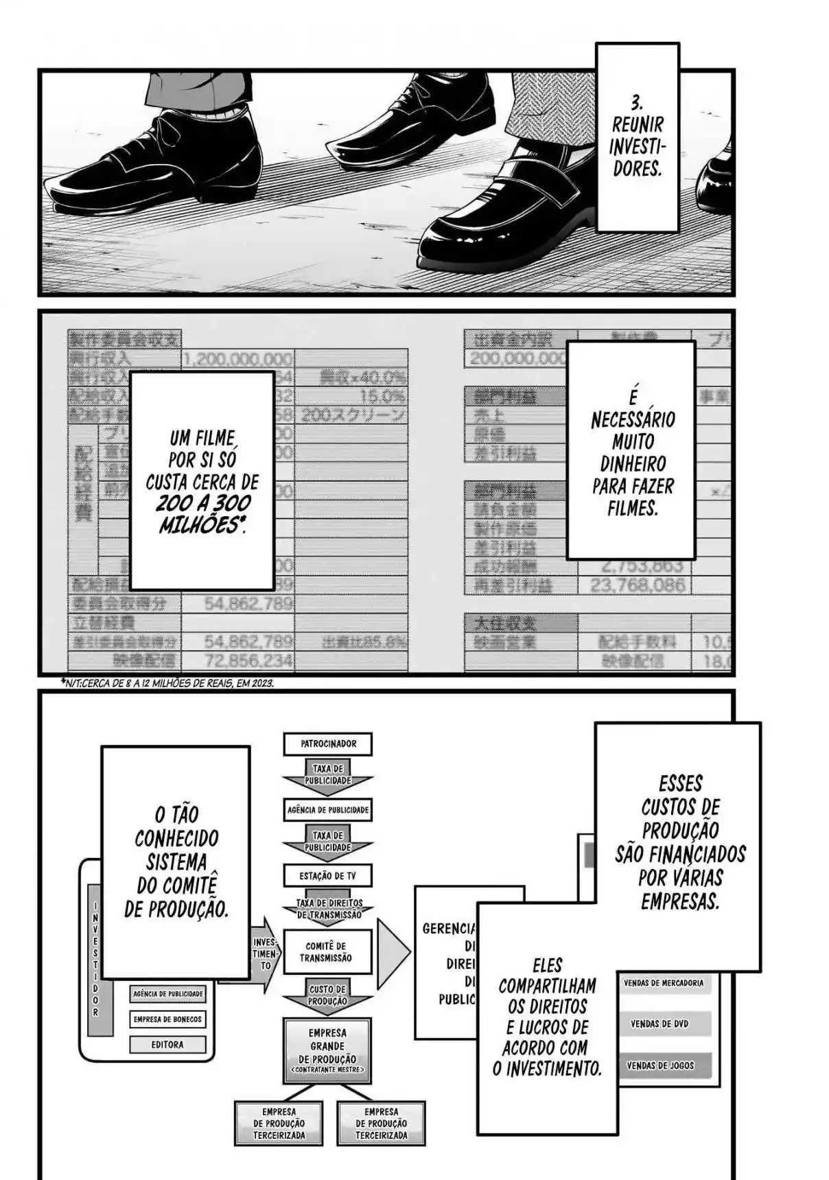 Read Oshi No Ko PT Manga Online