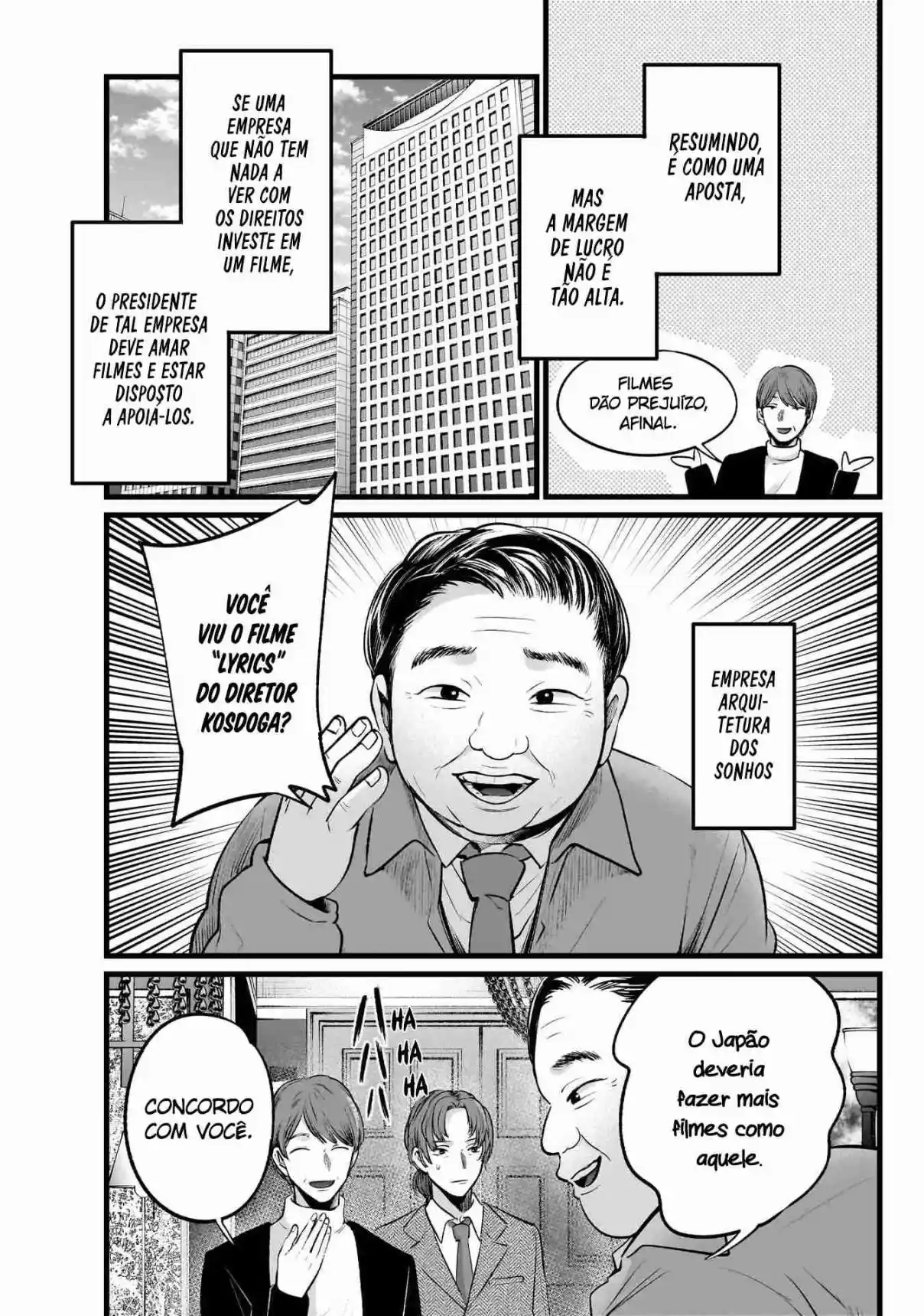 Read Oshi No Ko PT Manga Online