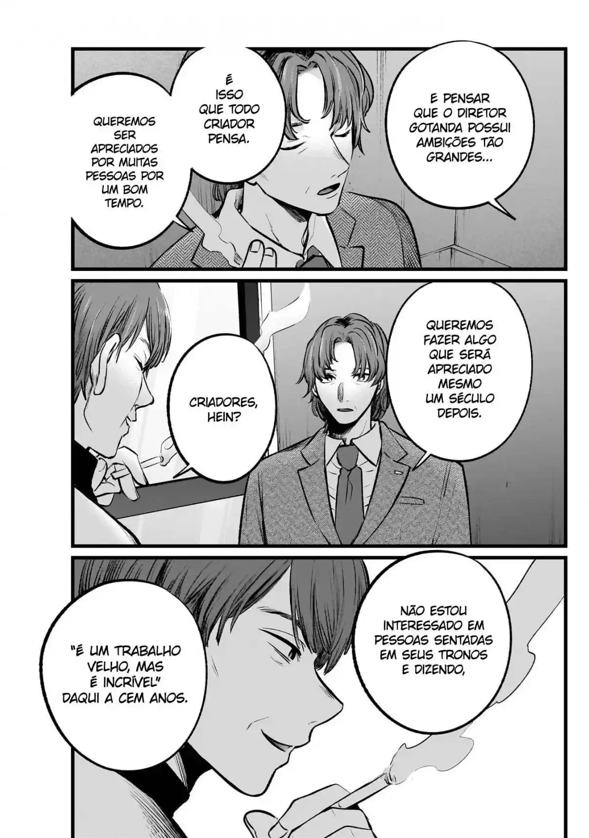 Read Oshi No Ko PT Manga Online