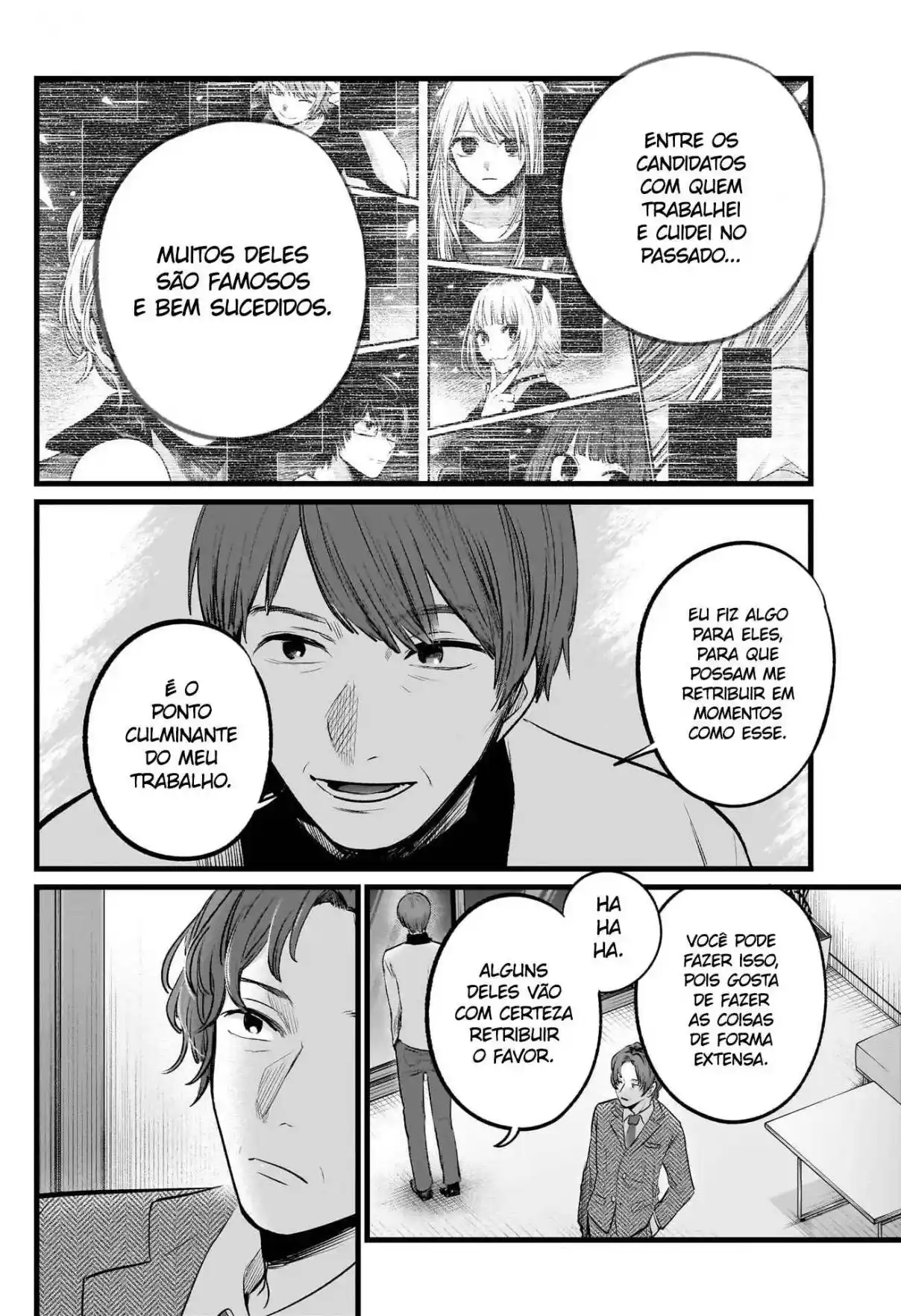 Read Oshi No Ko PT Manga Online