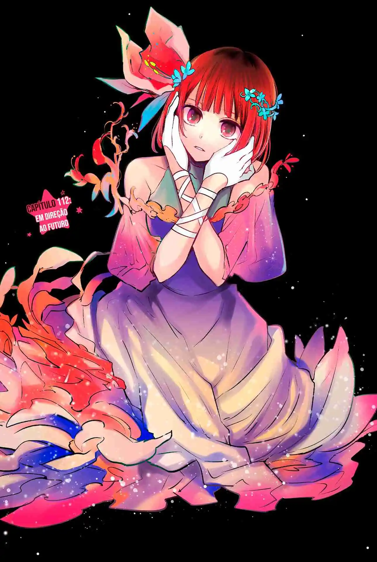 Read Oshi No Ko PT Manga Online
