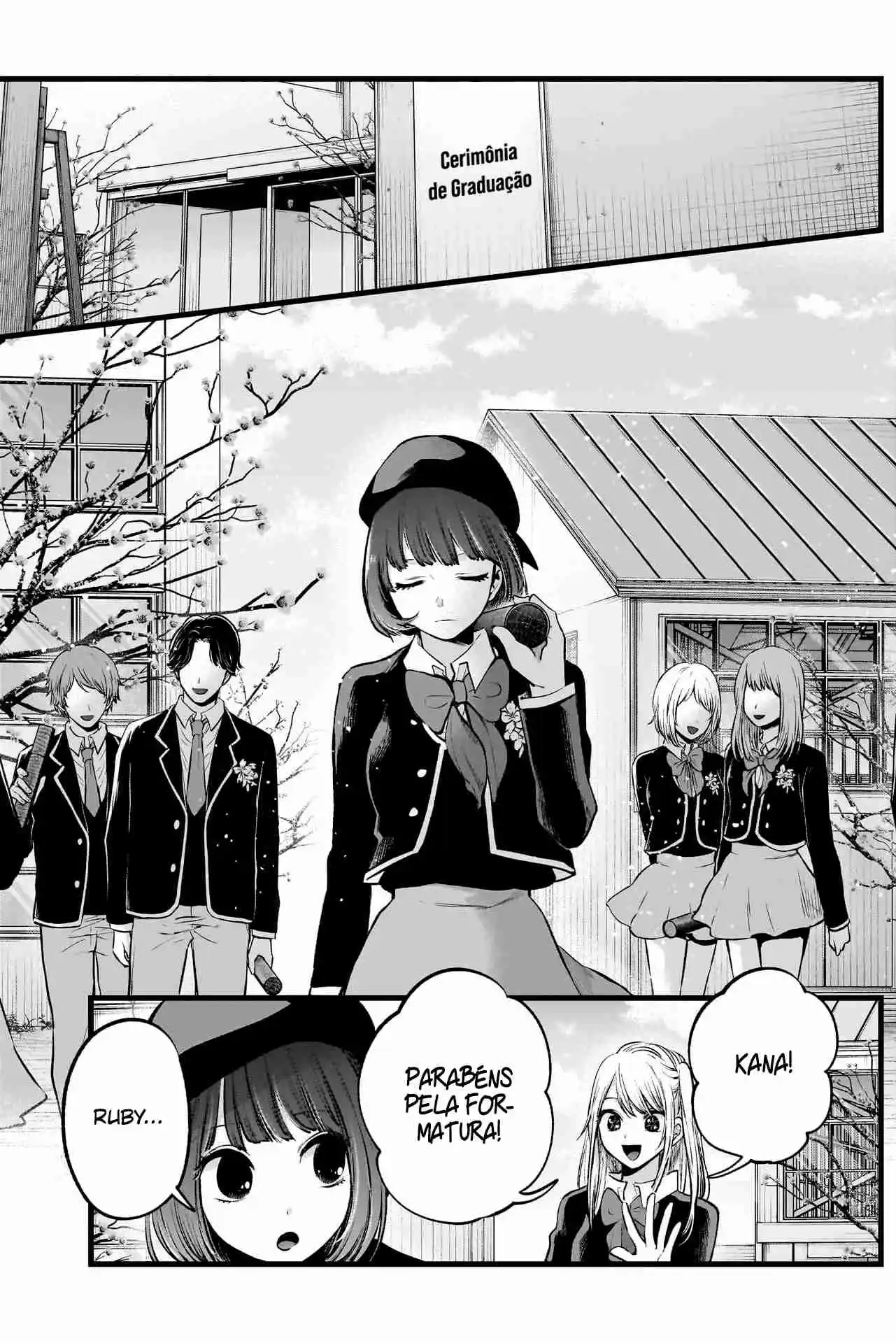 Read Oshi No Ko PT Manga Online
