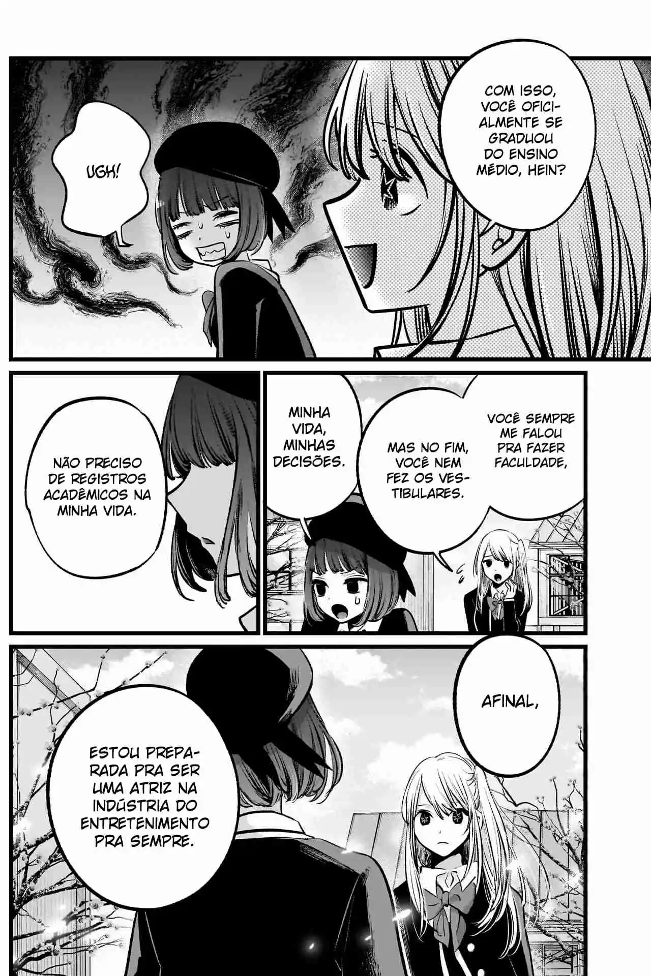 Read Oshi No Ko PT Manga Online