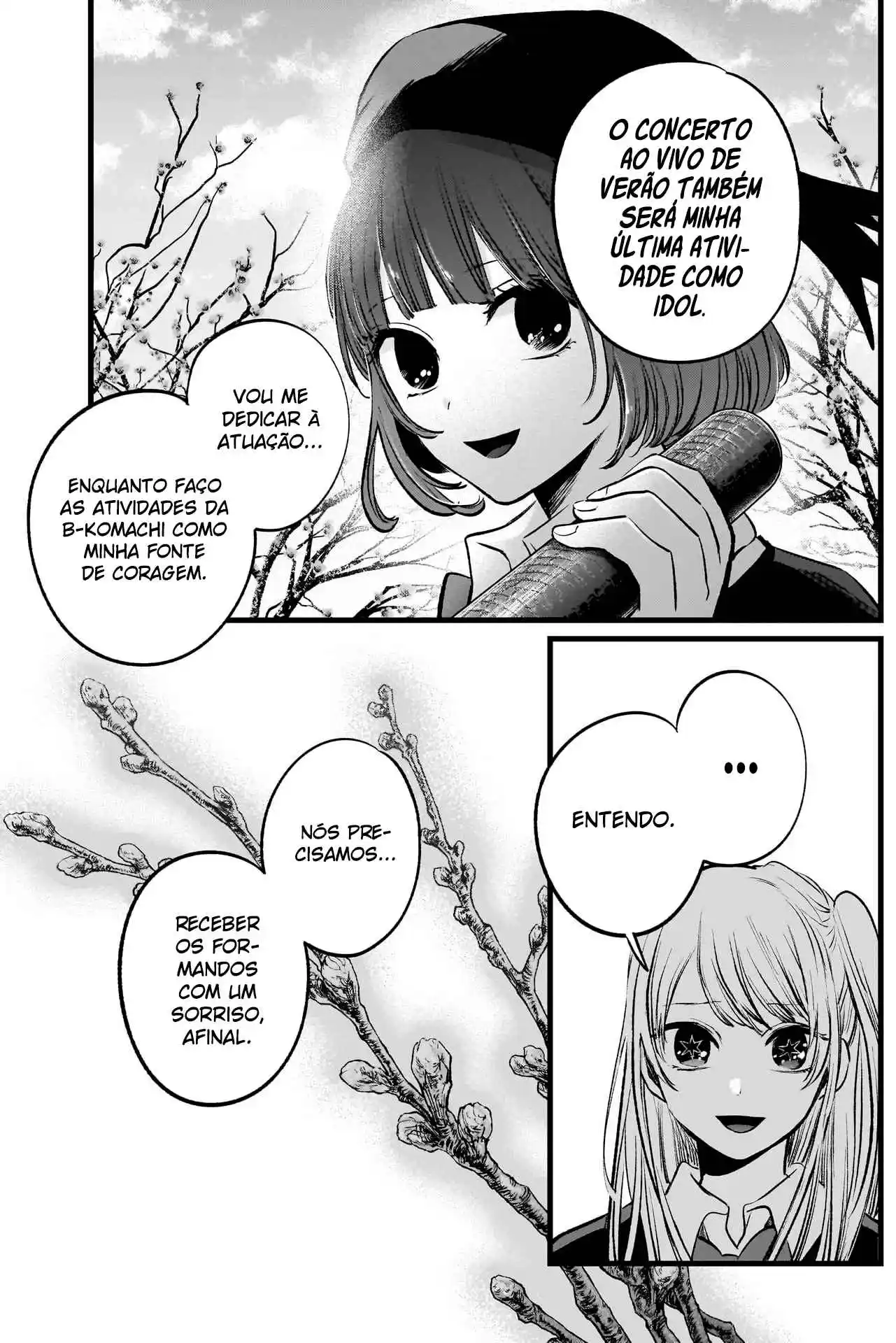 Read Oshi No Ko PT Manga Online