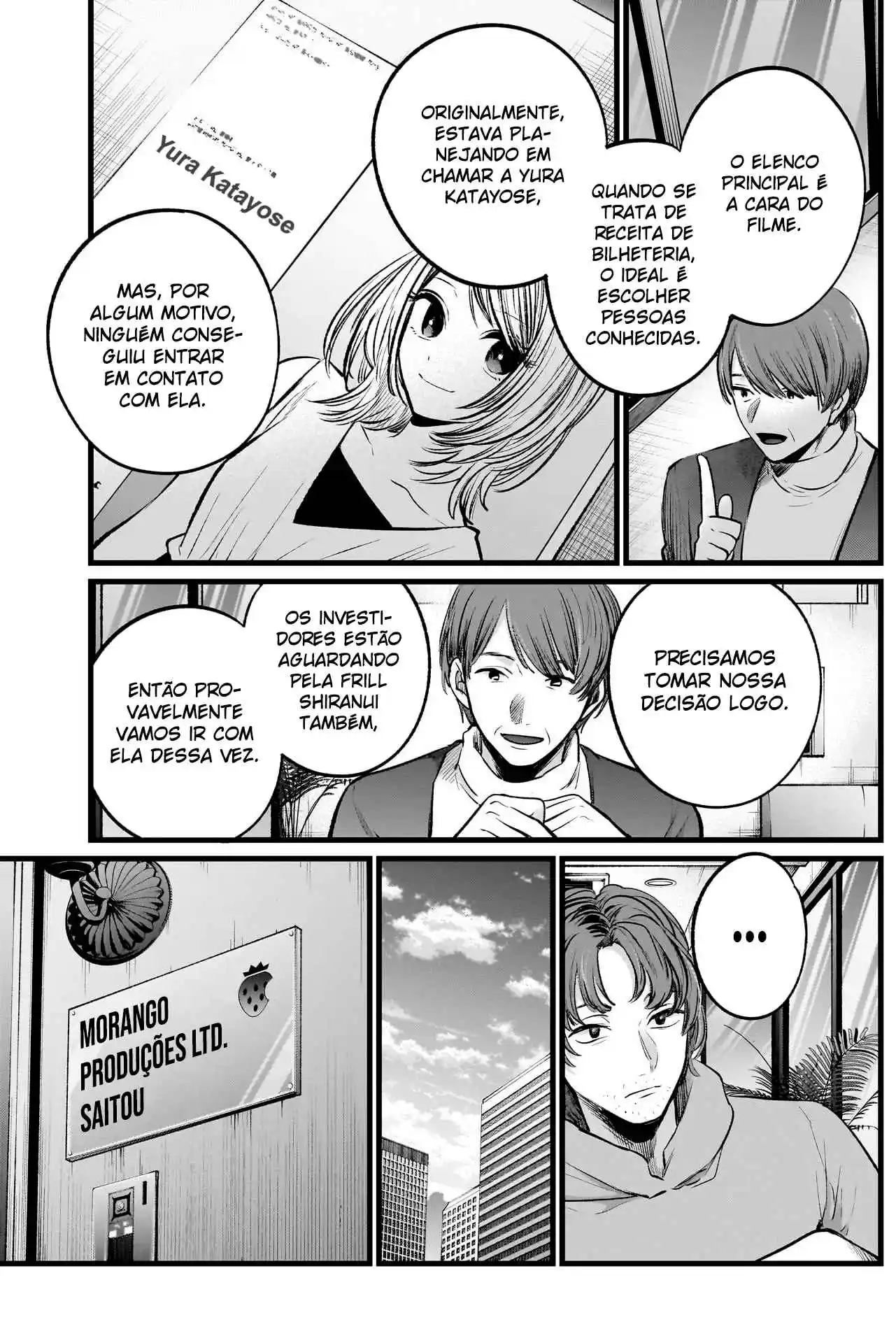 Read Oshi No Ko PT Manga Online