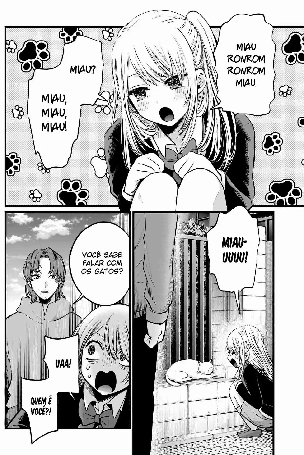 Read Oshi No Ko PT Manga Online