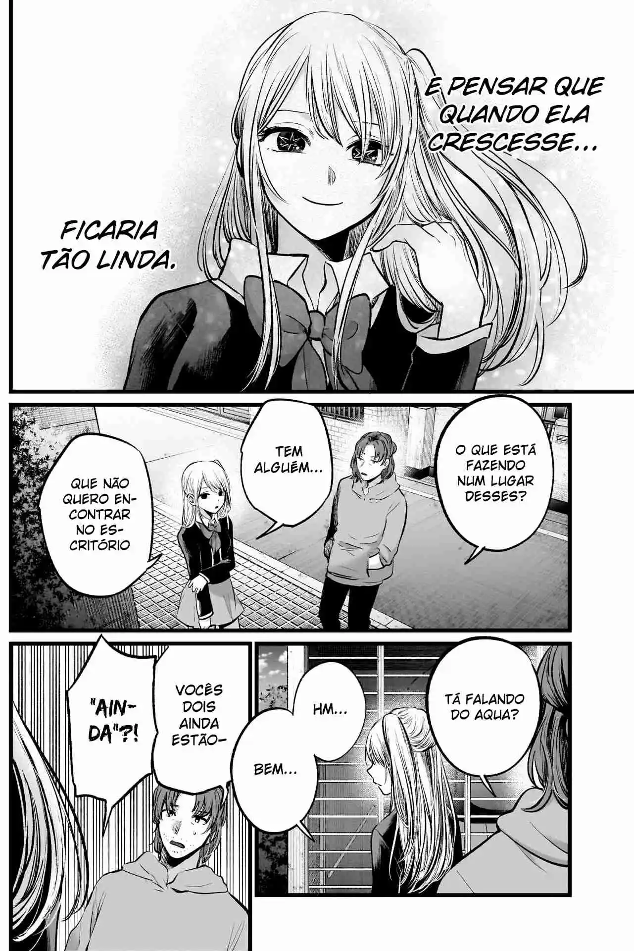 Read Oshi No Ko PT Manga Online