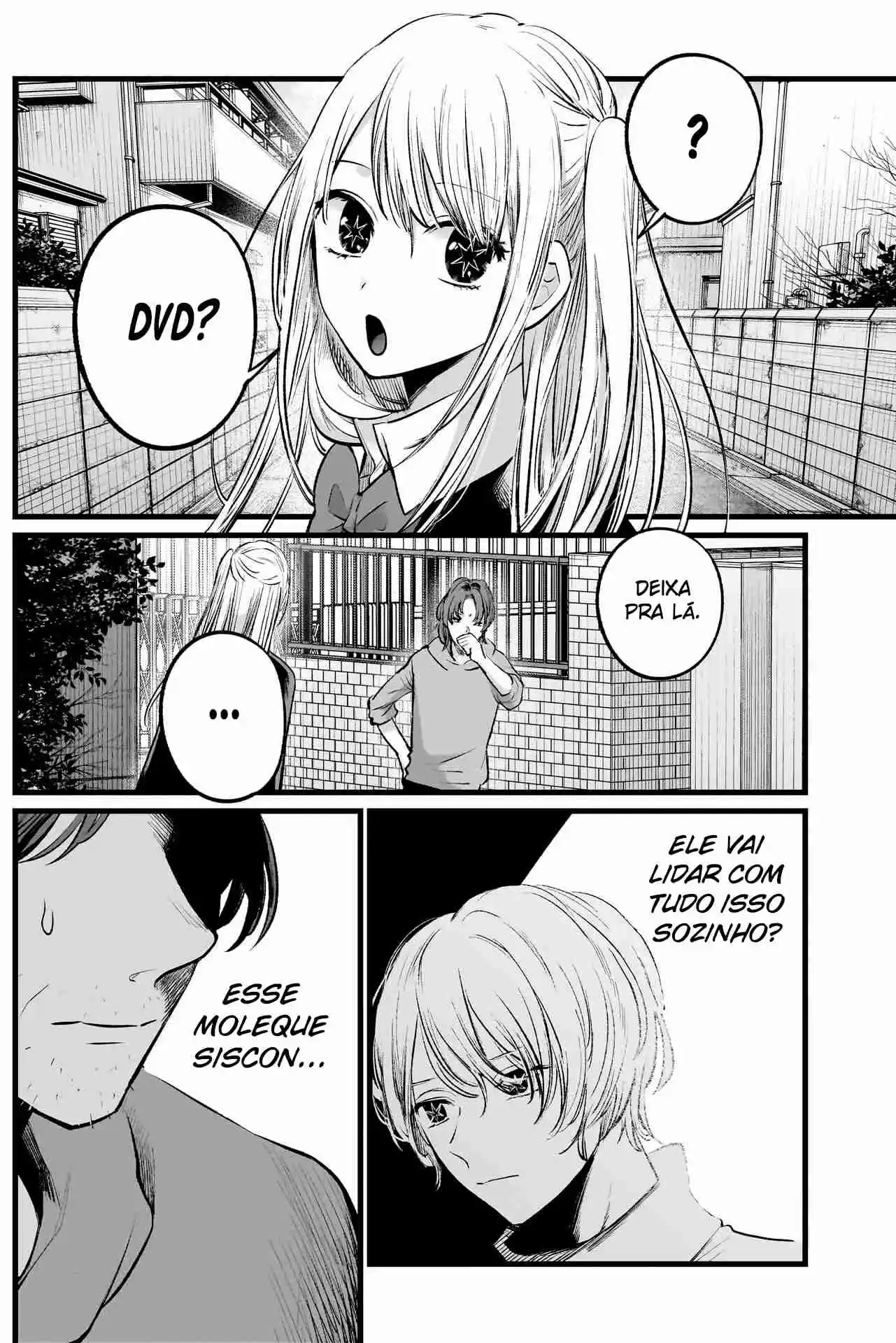 Read Oshi No Ko PT Manga Online
