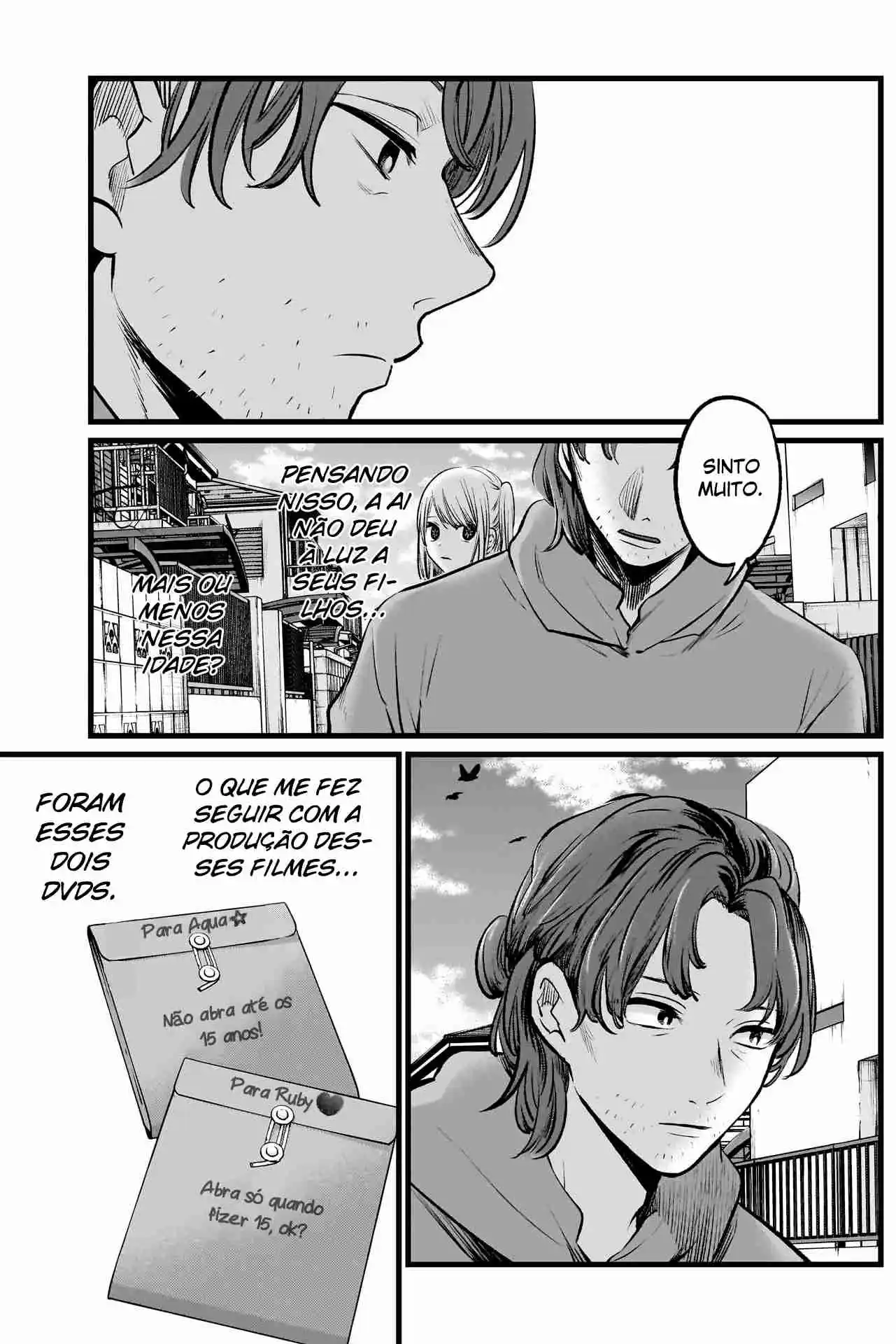 Read Oshi No Ko PT Manga Online