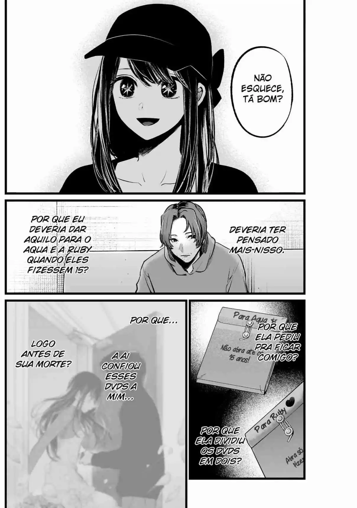 Read Oshi No Ko PT Manga Online