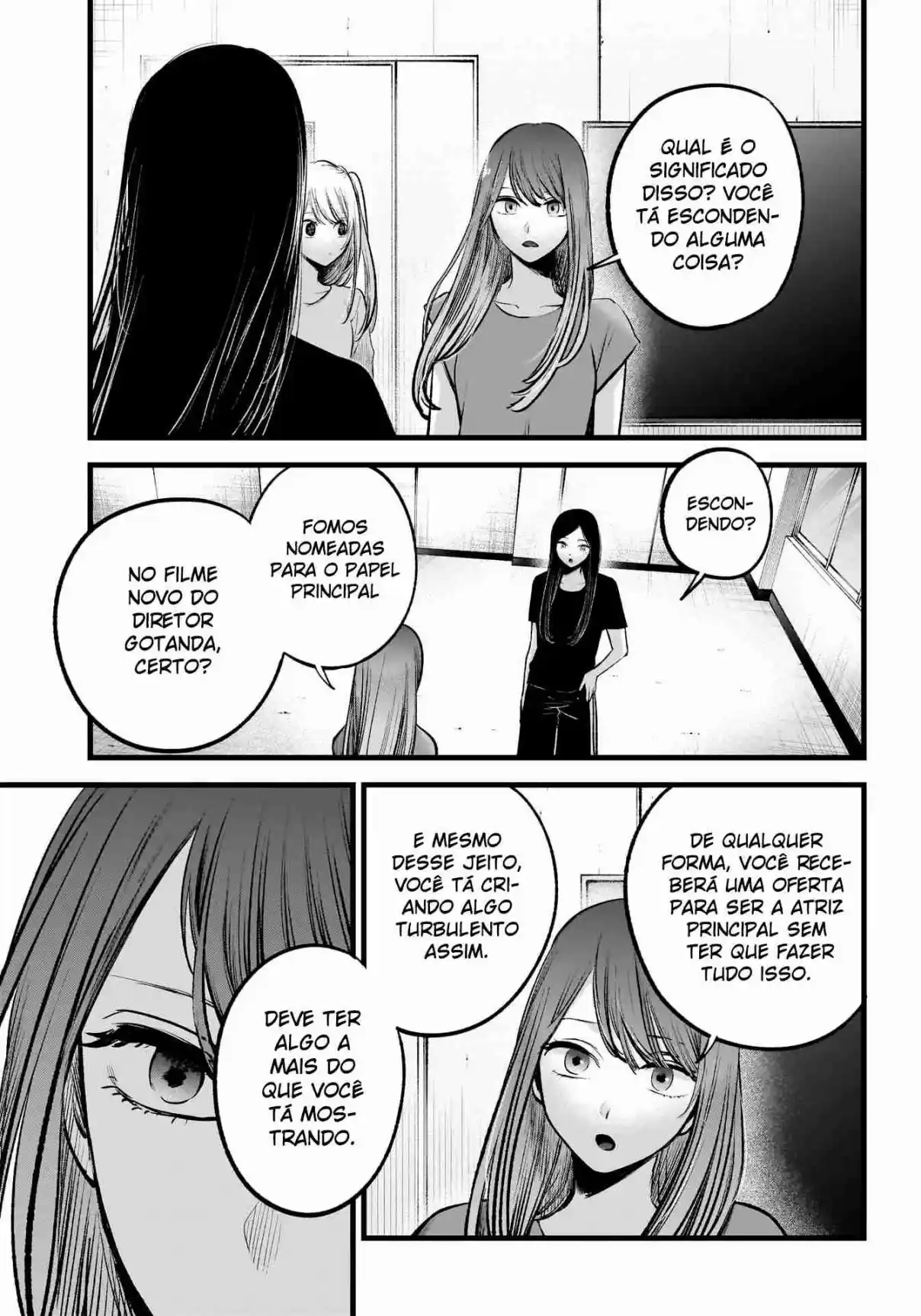 Read Oshi No Ko PT Manga Online