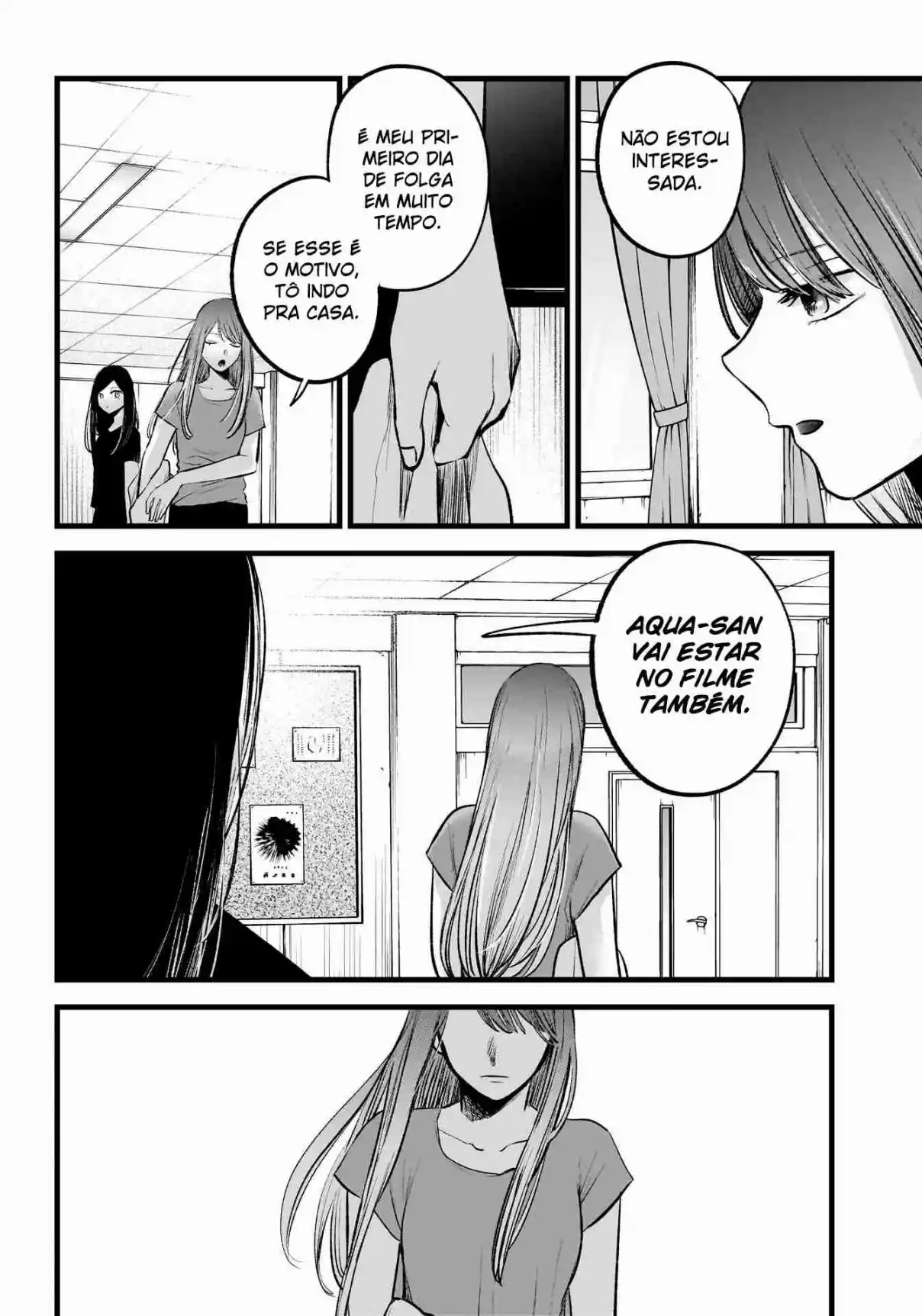 Read Oshi No Ko PT Manga Online