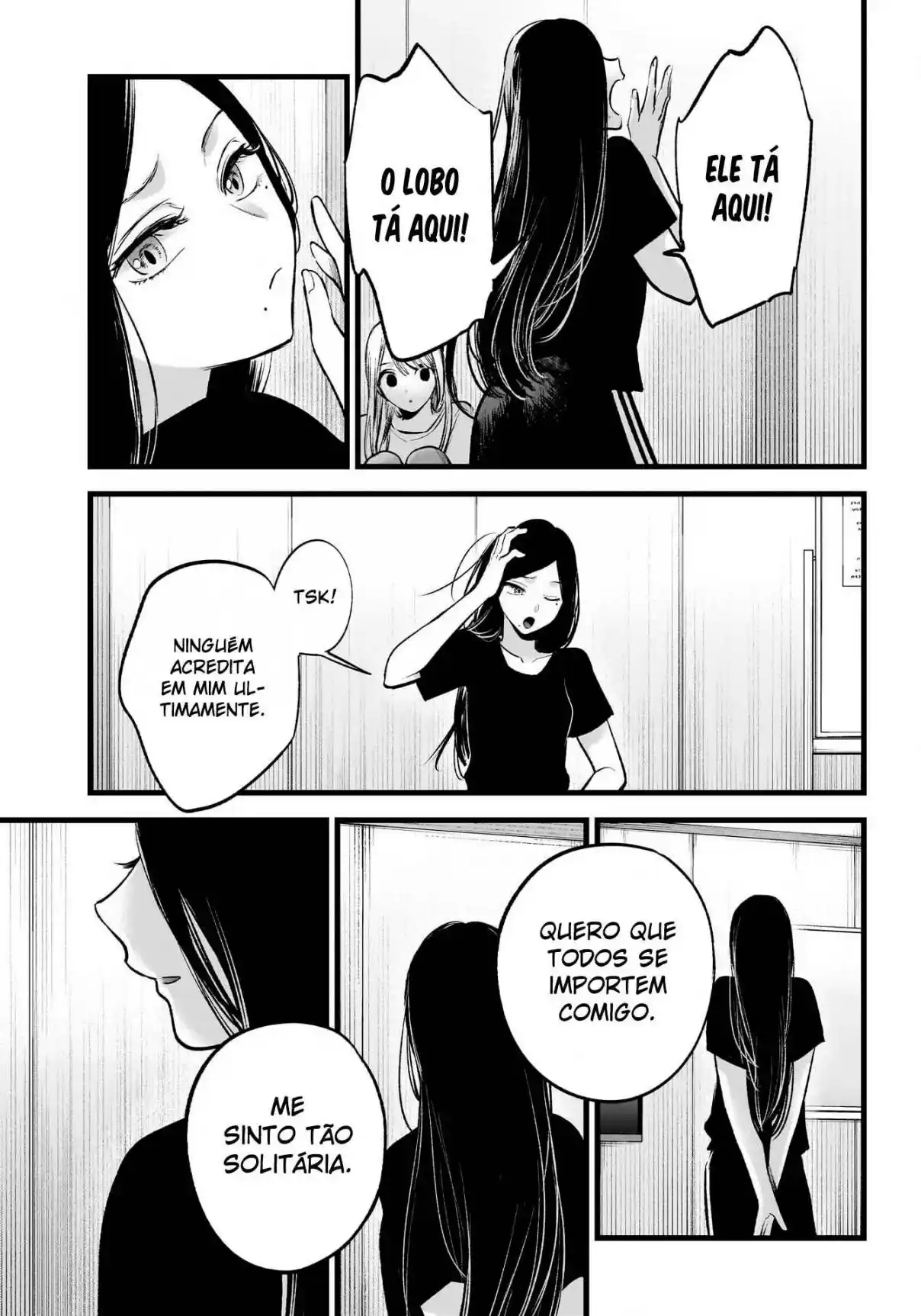 Read Oshi No Ko PT Manga Online