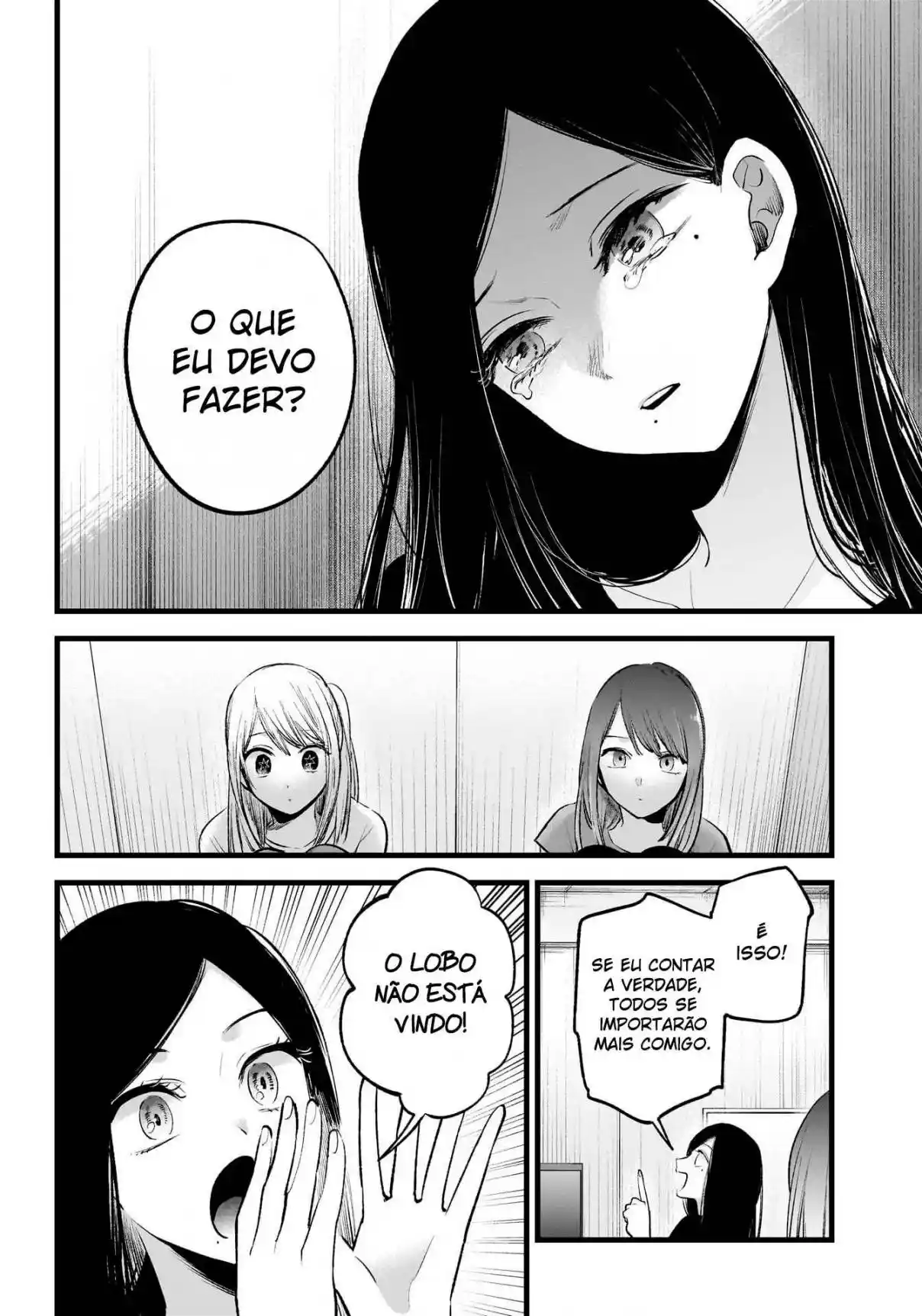 Read Oshi No Ko PT Manga Online
